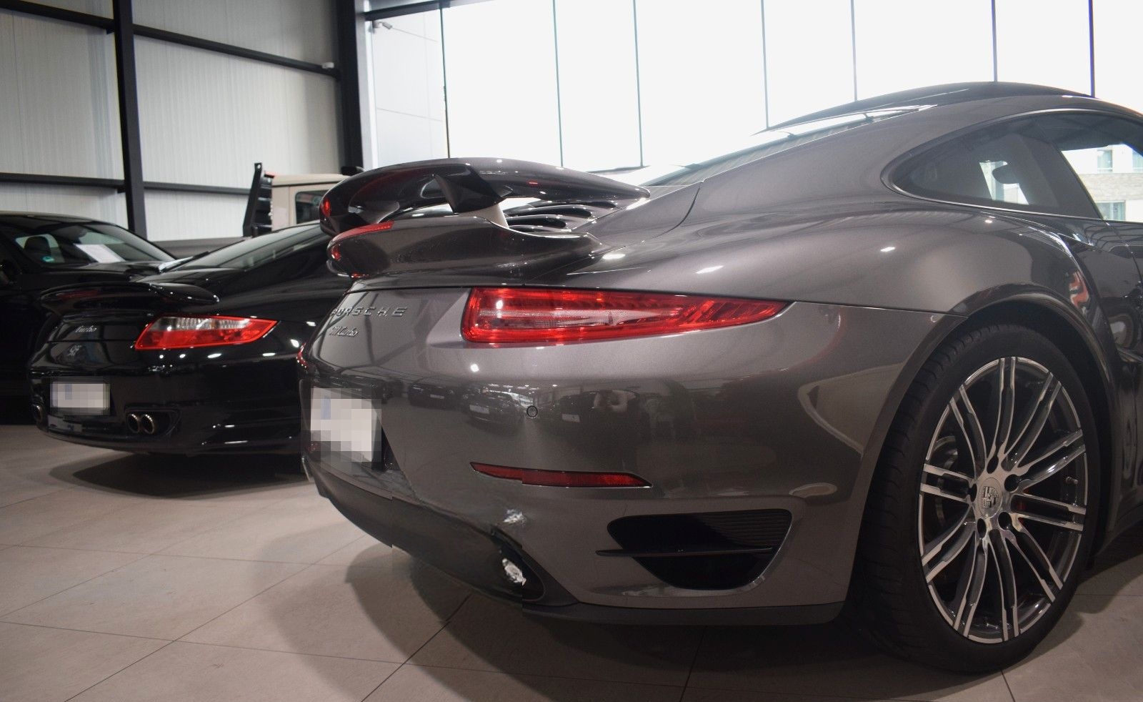 Porsche 911/991 Turbo Coupe **1.Hand**TopZustand** foto 25