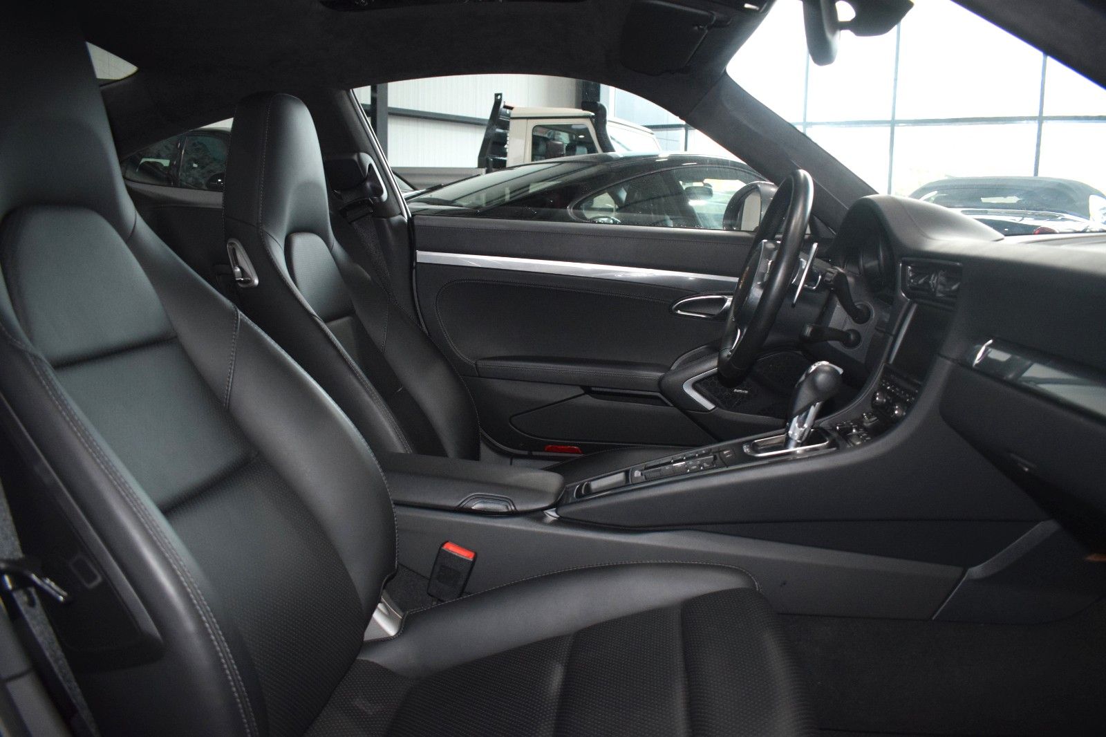Porsche 911/991 Turbo Coupe **1.Hand**TopZustand** foto 9