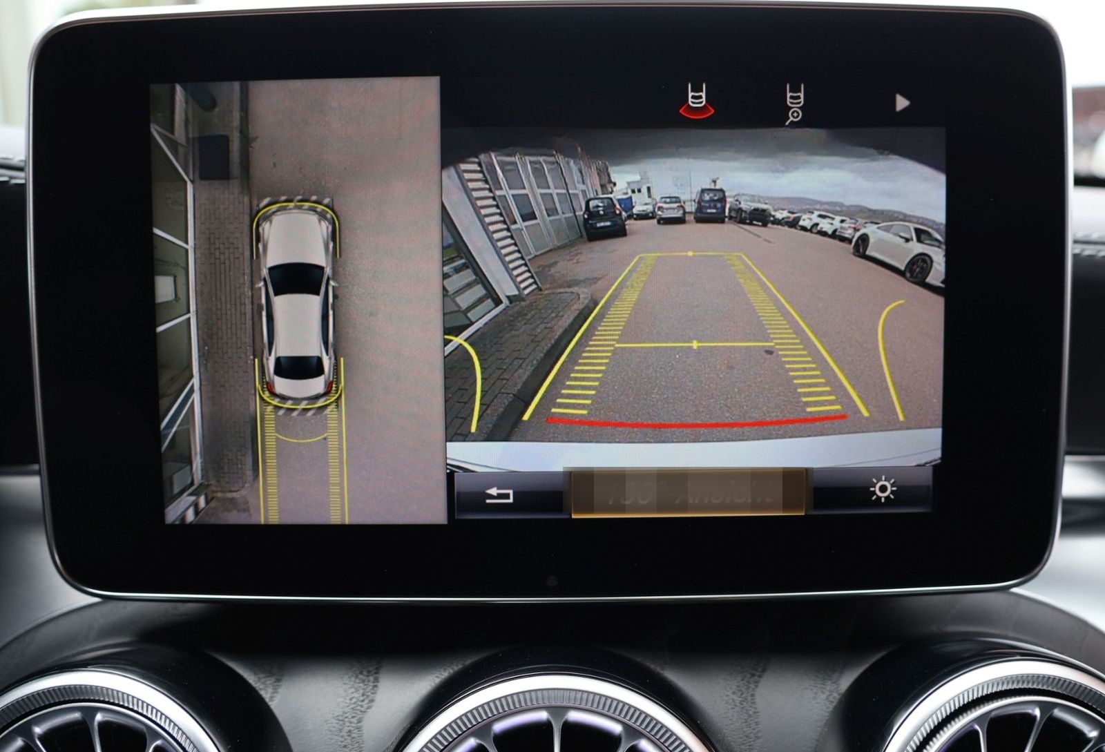 Mercedes-Benz C 63 AMG 63 S AMG Performance Distr. 360° HUD foto 12