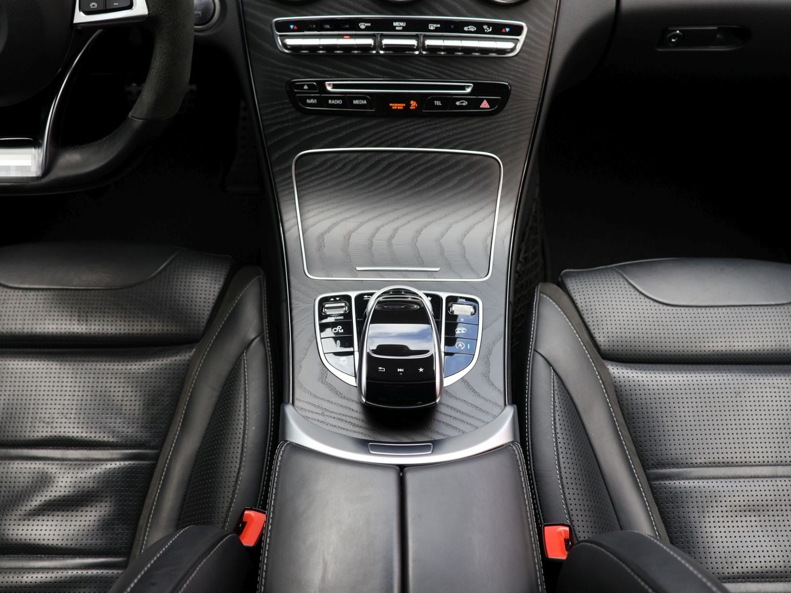 Mercedes-Benz C 63 AMG 63 S AMG Performance Distr. 360° HUD foto 17