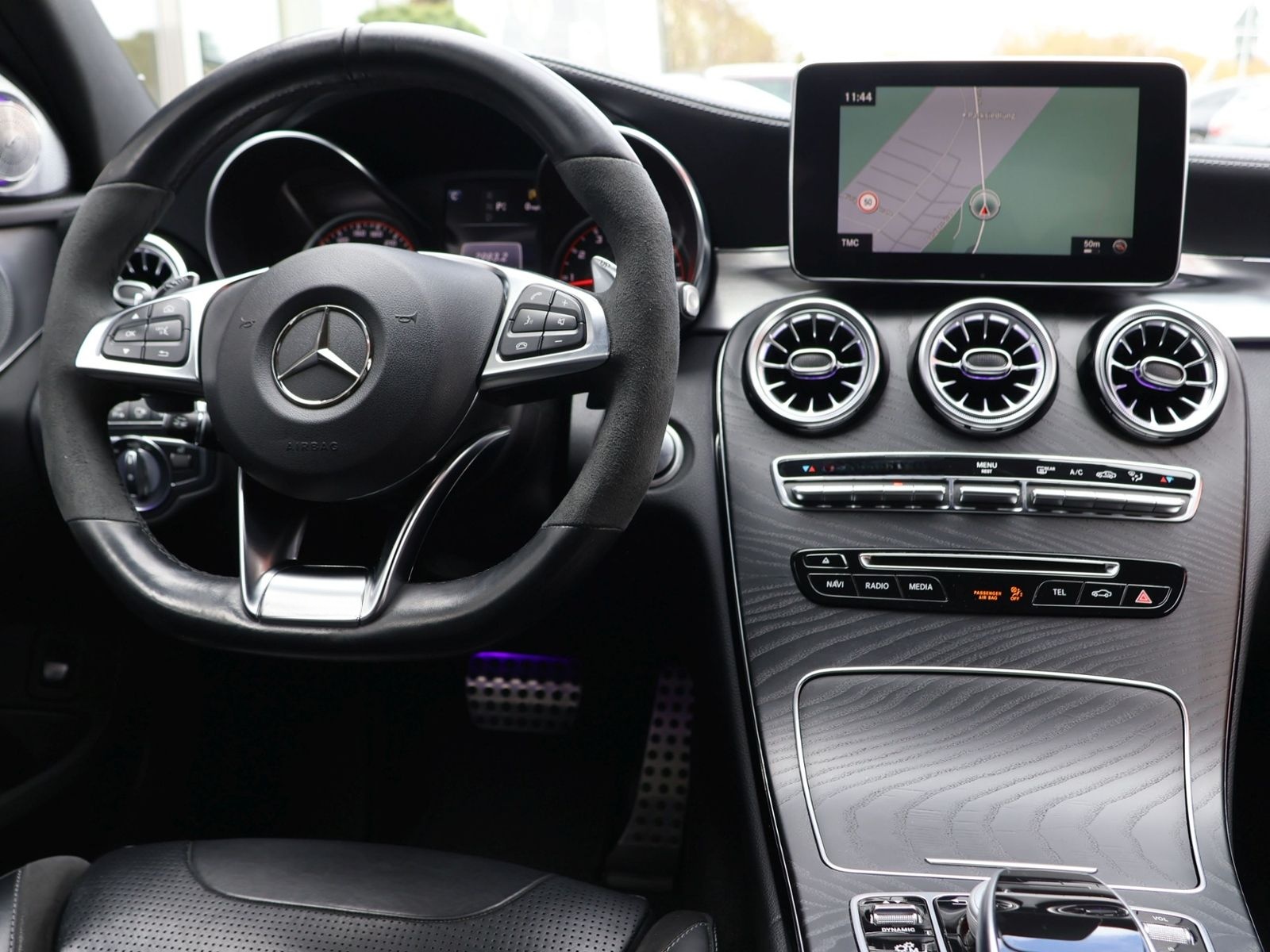 Mercedes-Benz C 63 AMG 63 S AMG Performance Distr. 360° HUD foto 18