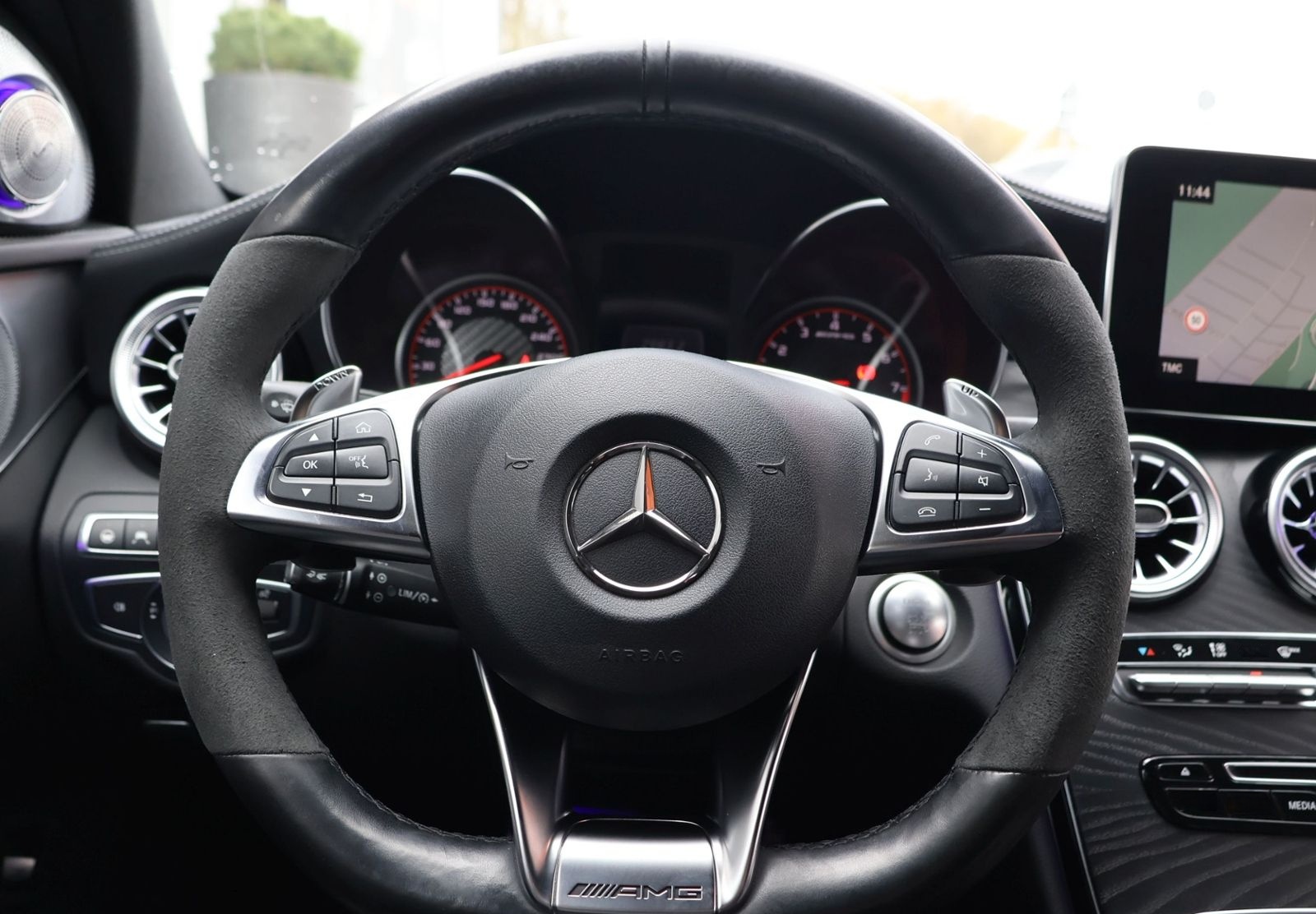 Mercedes-Benz C 63 AMG 63 S AMG Performance Distr. 360° HUD foto 19