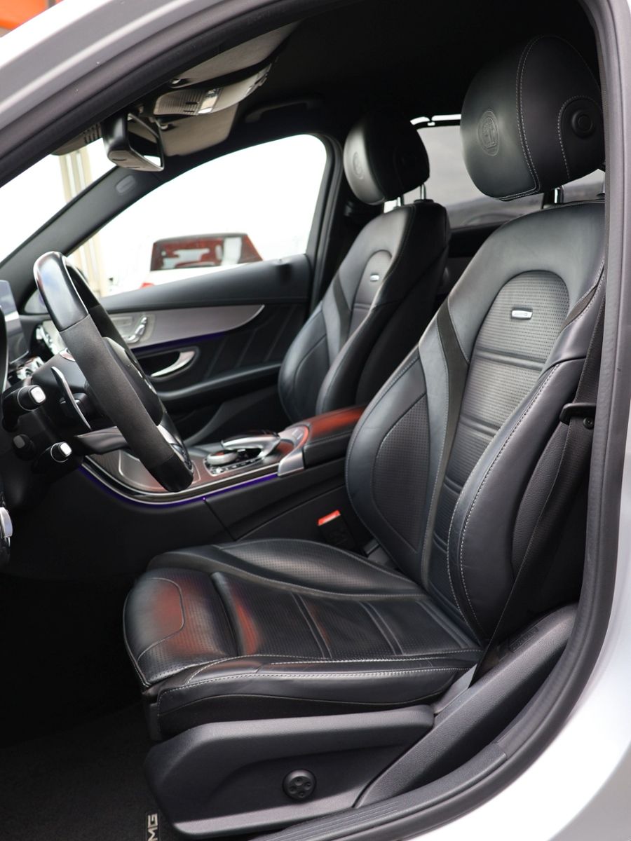 Mercedes-Benz C 63 AMG 63 S AMG Performance Distr. 360° HUD foto 22