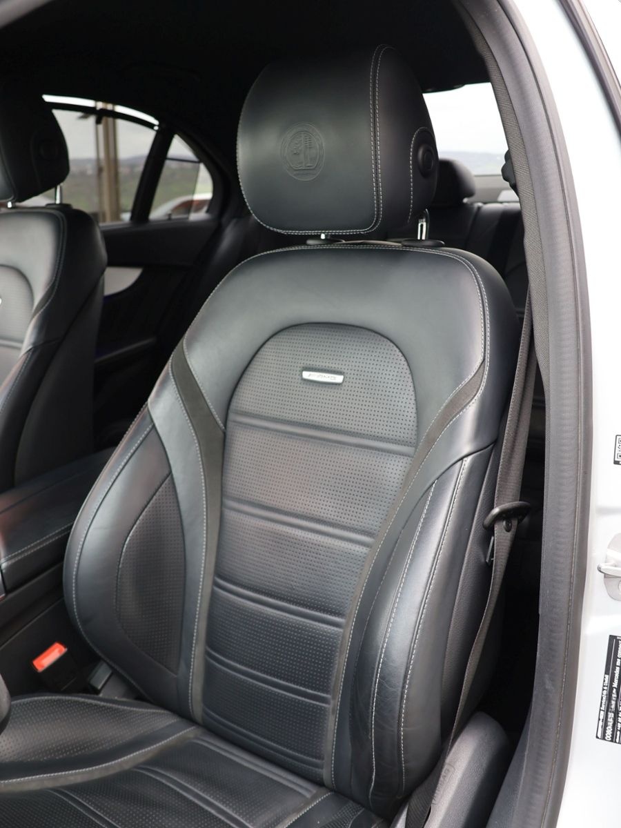 Mercedes-Benz C 63 AMG 63 S AMG Performance Distr. 360° HUD foto 23