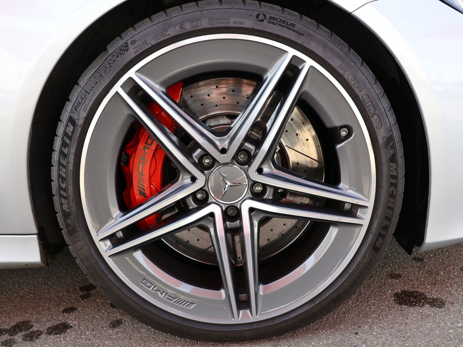 Mercedes-Benz C 63 AMG 63 S AMG Performance Distr. 360° HUD foto 6