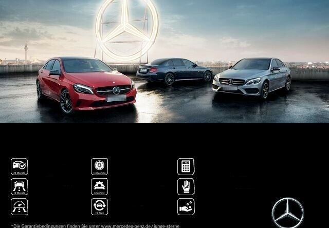 Mercedes-Benz A 180 PROGRESSIVE*NAVI*LED*MBUX*TEMP*SITZHZG*PTS foto 10