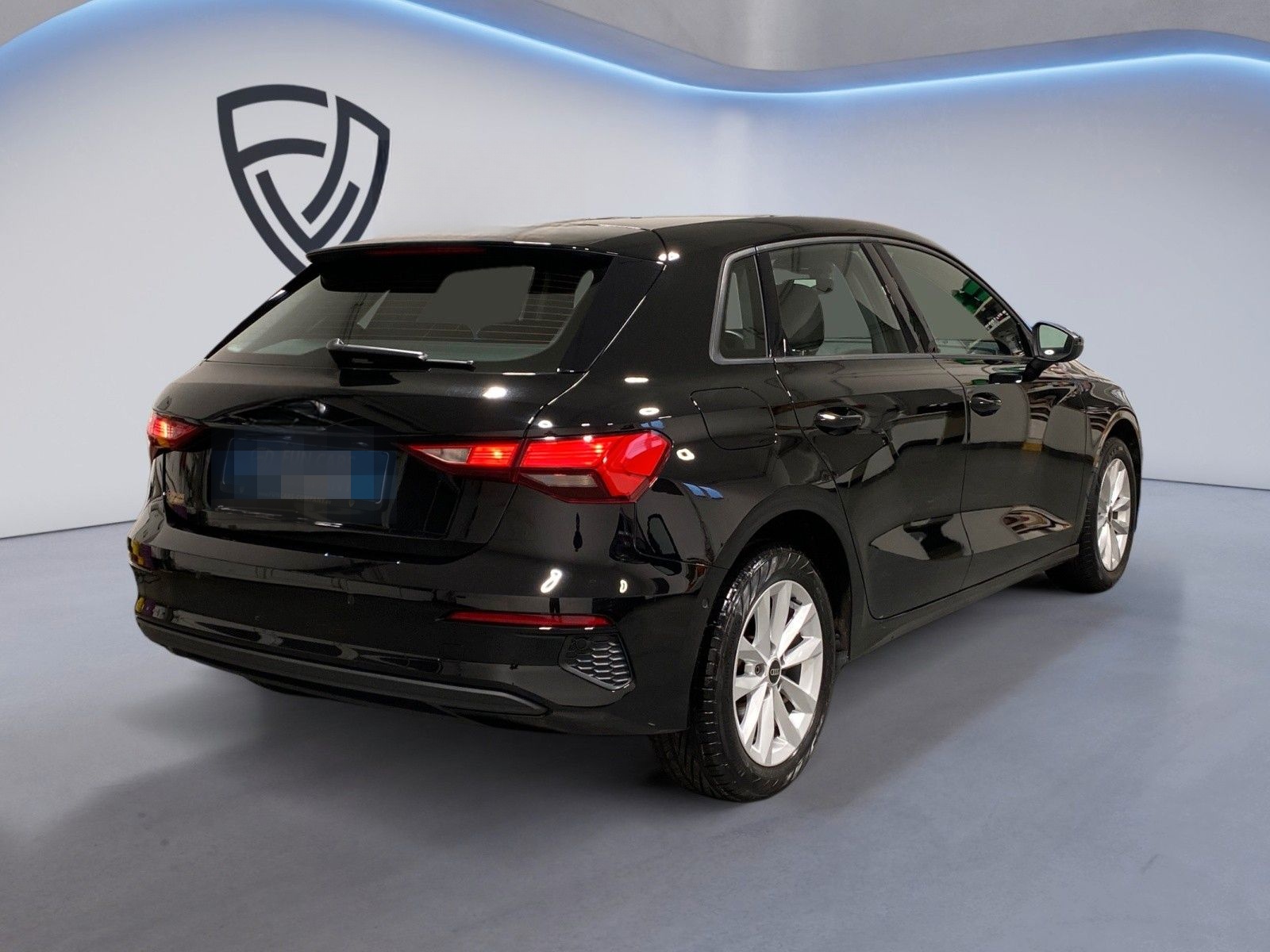 Audi A3 Sportback 30 TFSI basis LED NAVI SHZ PDC VIRT foto 3