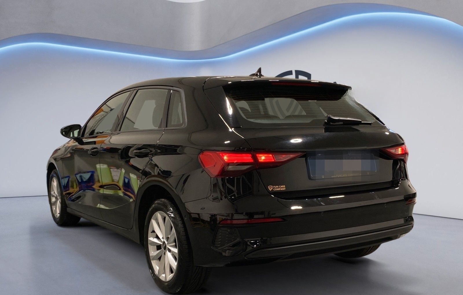 Audi A3 Sportback 30 TFSI basis LED NAVI SHZ PDC VIRT foto 4