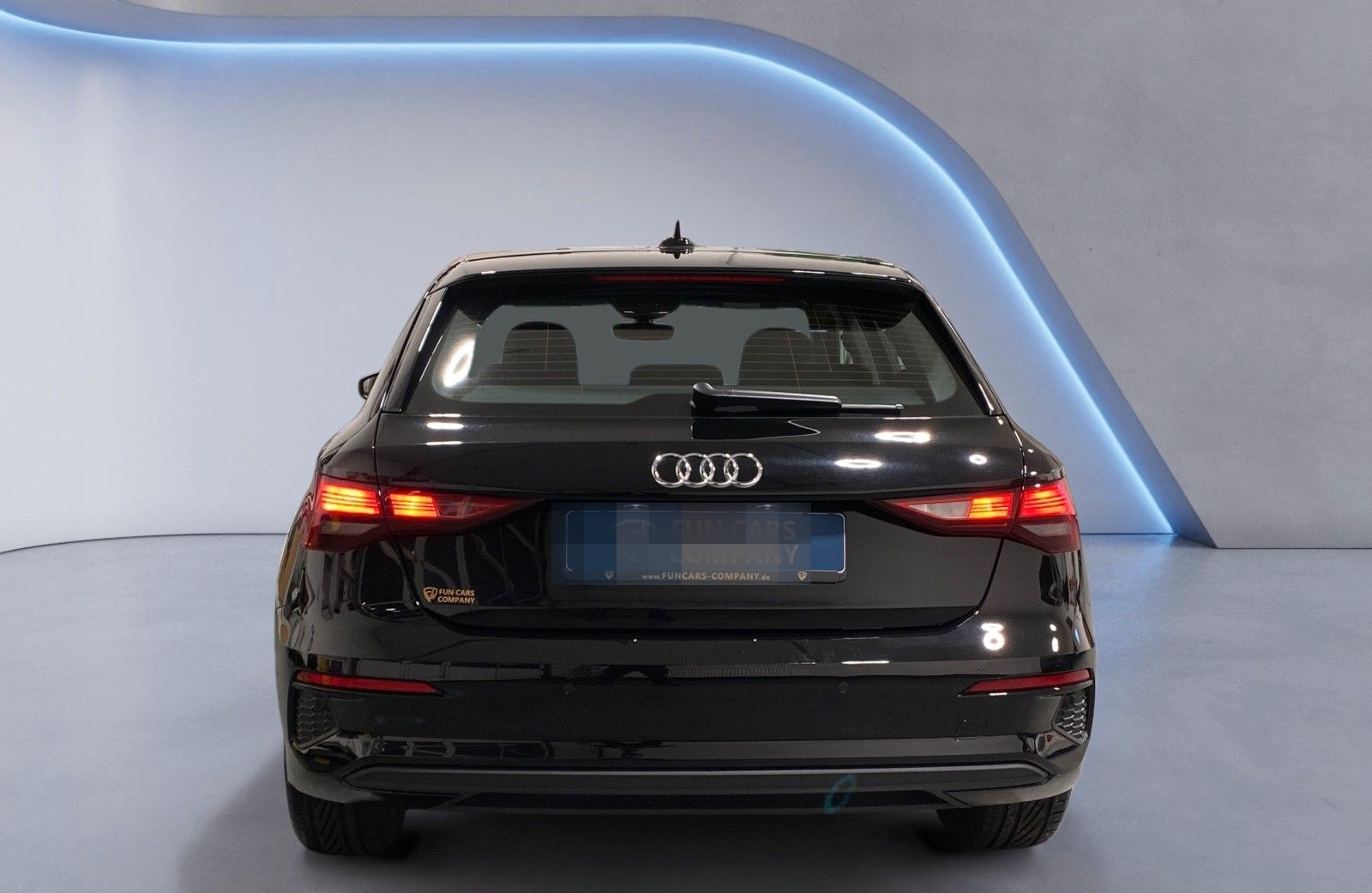 Audi A3 Sportback 30 TFSI basis LED NAVI SHZ PDC VIRT foto 5