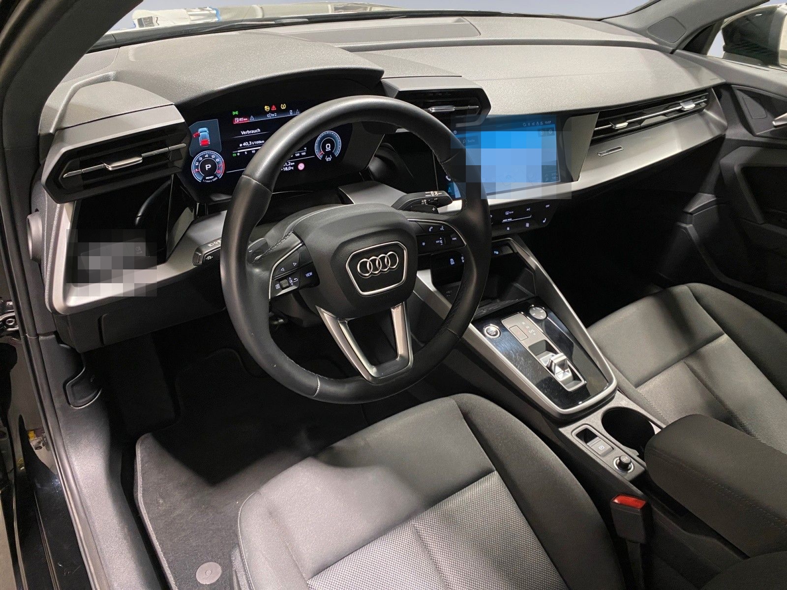 Audi A3 Sportback 30 TFSI basis LED NAVI SHZ PDC VIRT foto 8