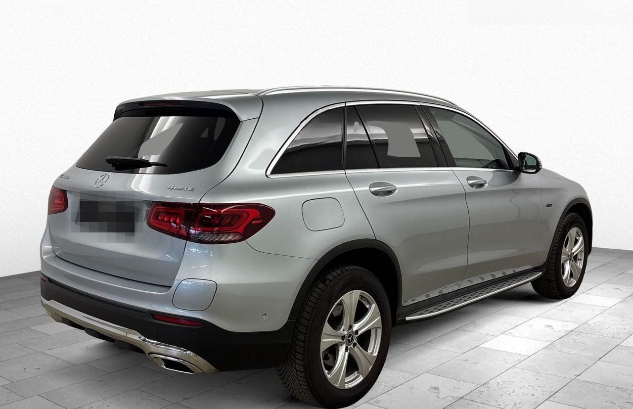Mercedes-Benz GLC 300 e 4Matic Pano S-Dach ACC BLIS El.Heckkl. foto 4