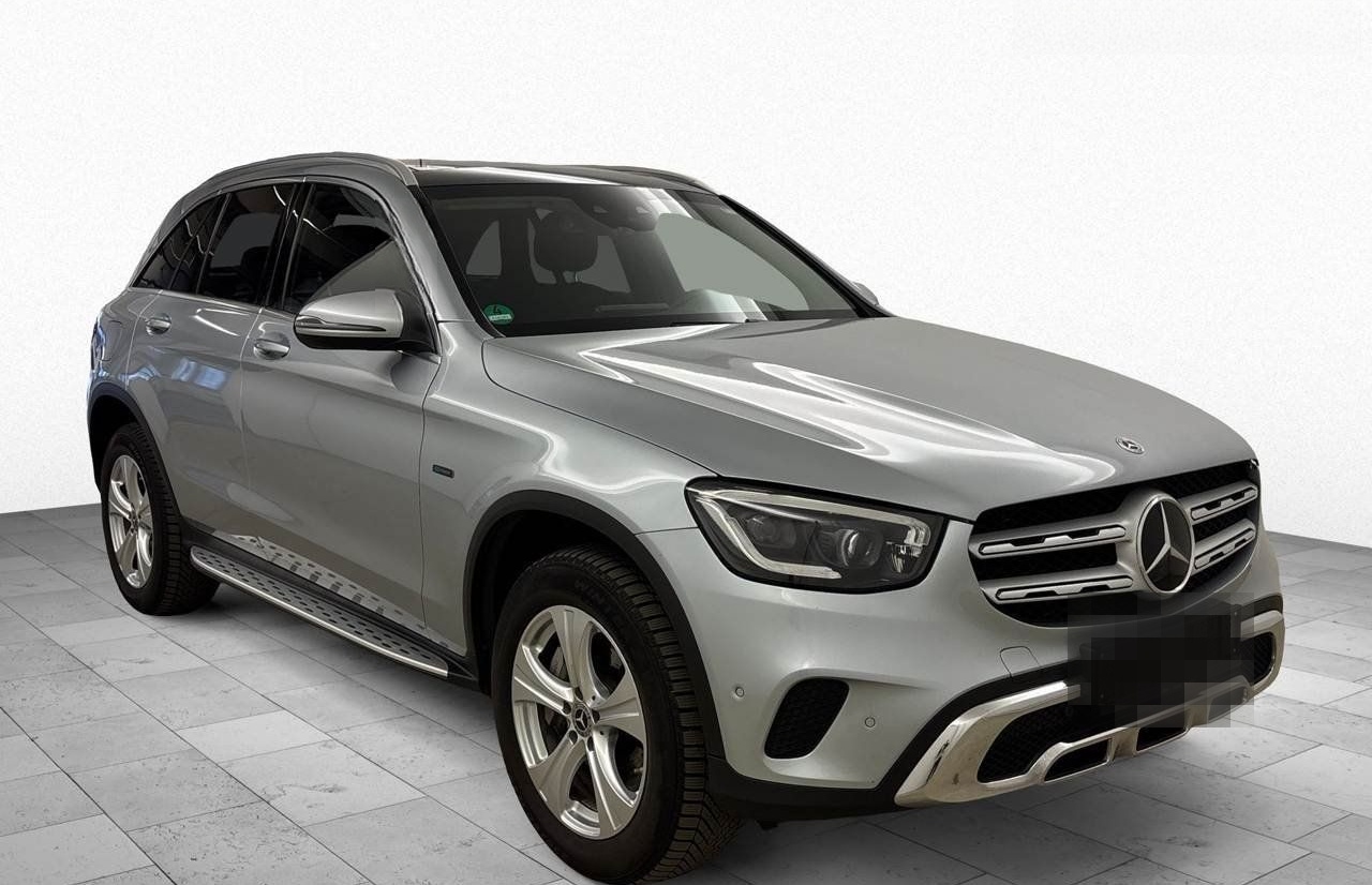 Mercedes-Benz GLC 300 e 4Matic Pano S-Dach ACC BLIS El.Heckkl. foto 6