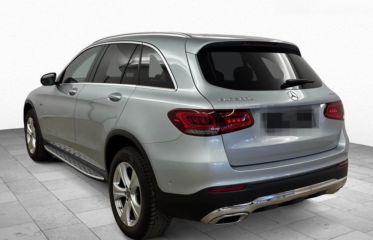 Mercedes-Benz GLC 300 e 4Matic Pano S-Dach ACC BLIS El.Heckkl. foto 7