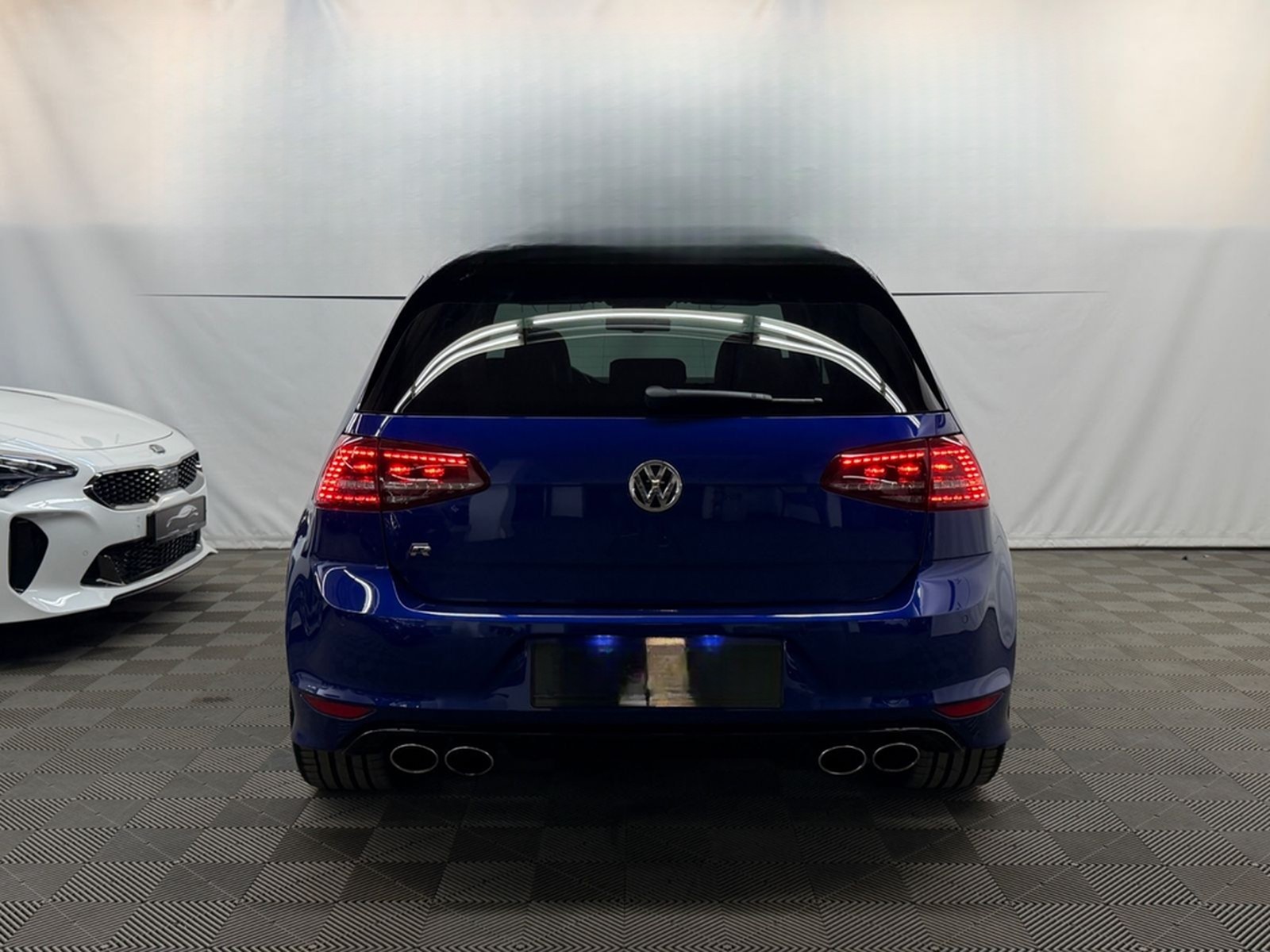 Volkswagen Golf VII Lim.*R*4Motion*NO-OPF*R.KAM*SHZ*PDC*DCC foto 12