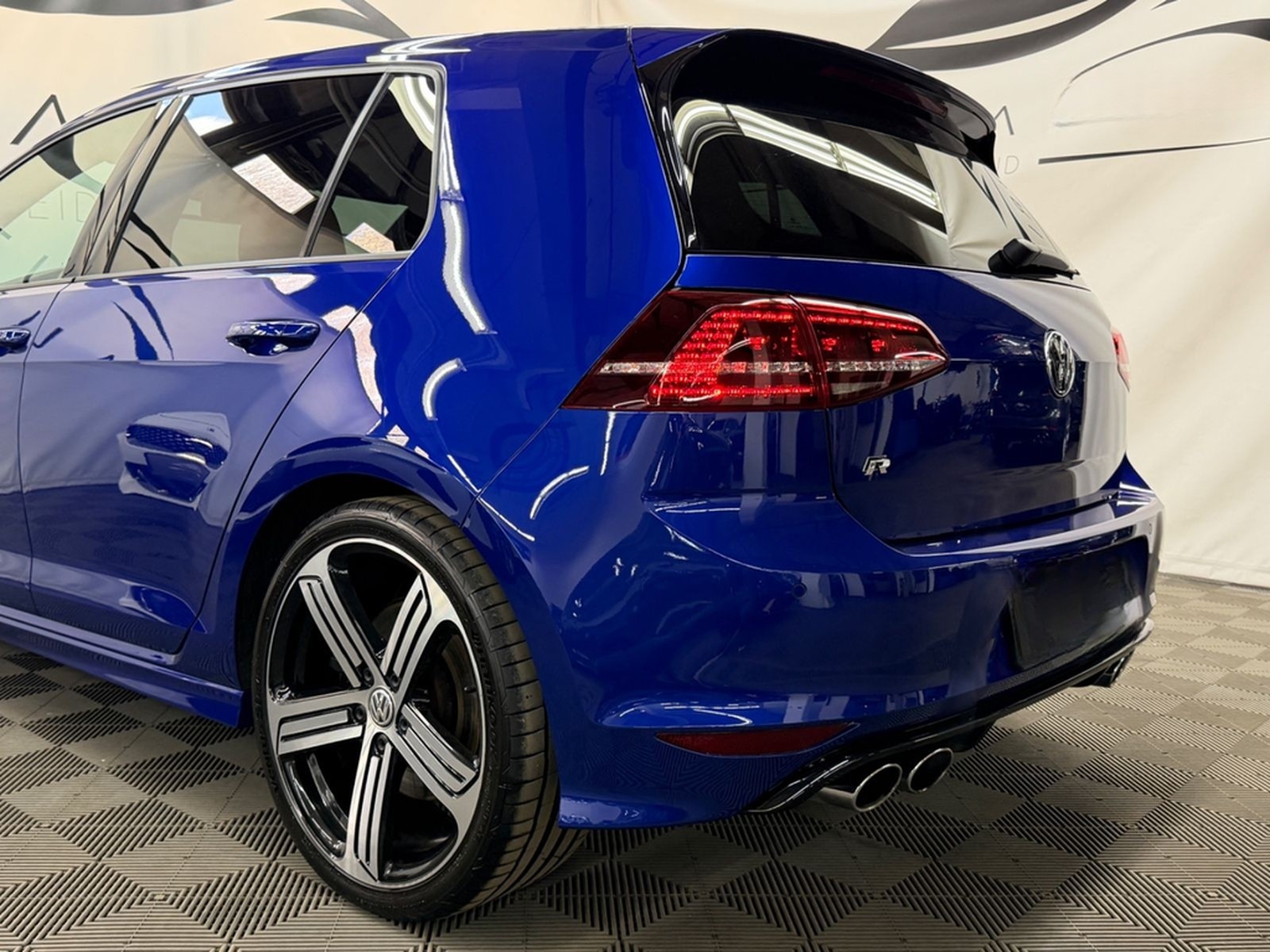 Volkswagen Golf VII Lim.*R*4Motion*NO-OPF*R.KAM*SHZ*PDC*DCC foto 14