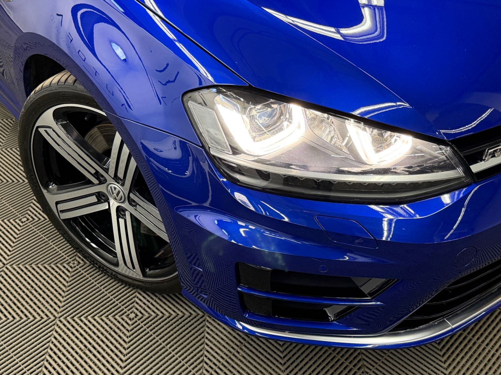 Volkswagen Golf VII Lim.*R*4Motion*NO-OPF*R.KAM*SHZ*PDC*DCC foto 3