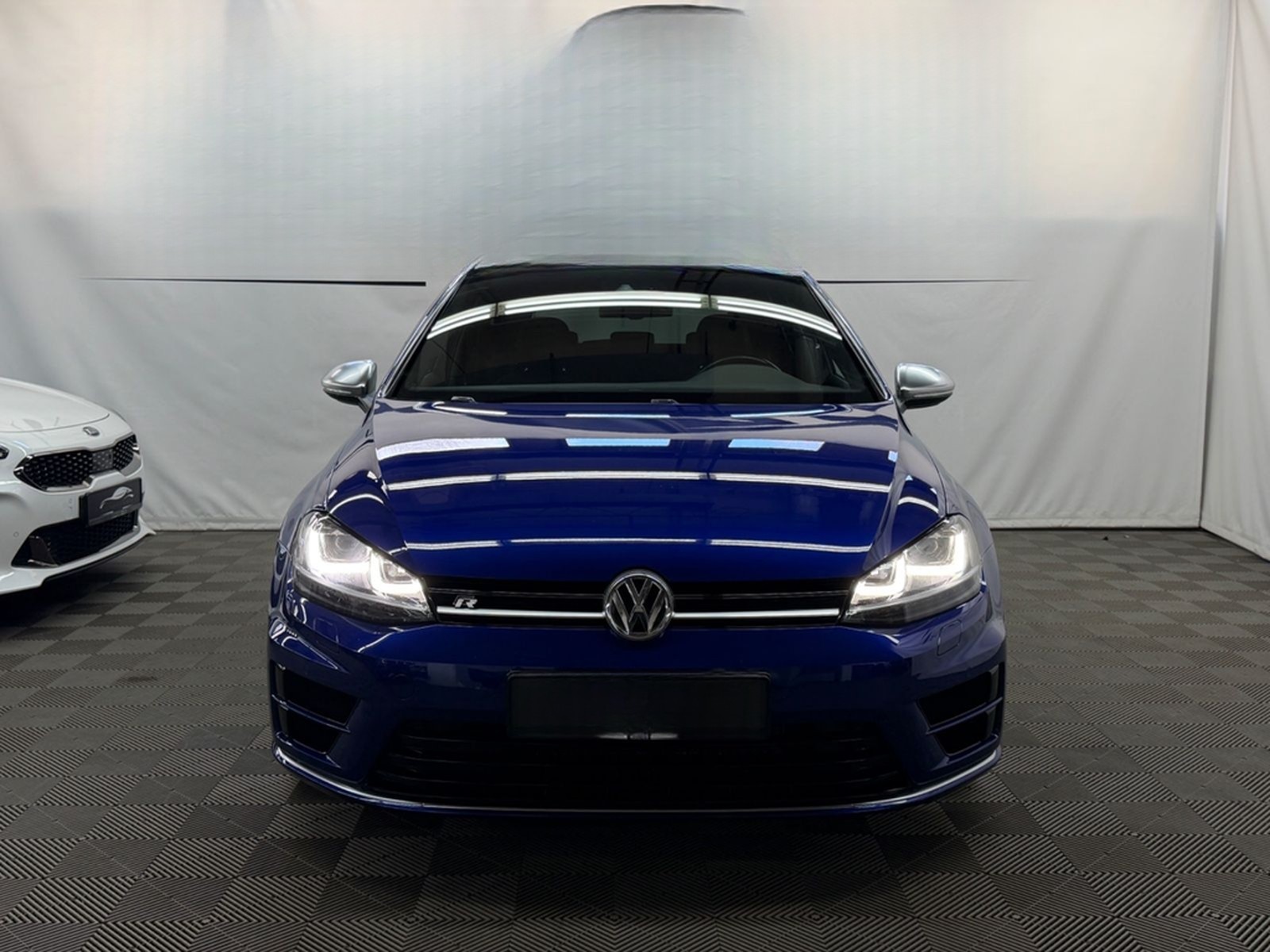 Volkswagen Golf VII Lim.*R*4Motion*NO-OPF*R.KAM*SHZ*PDC*DCC foto 7