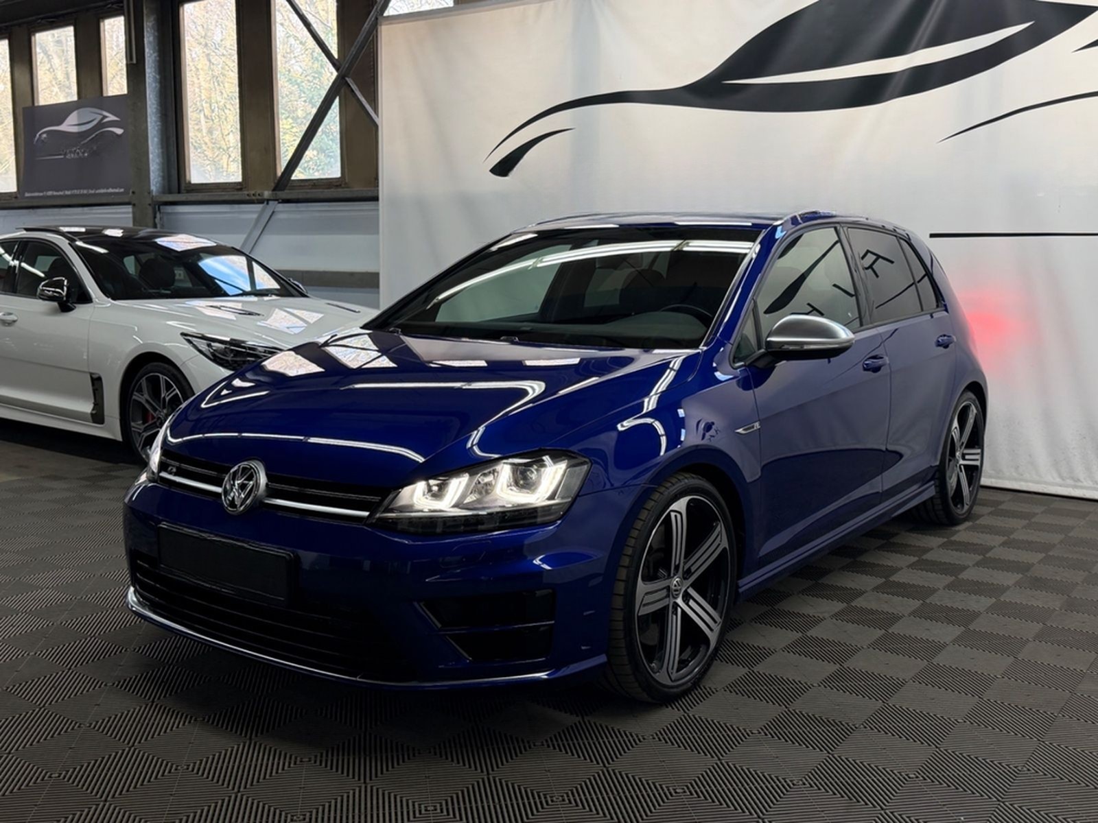 Volkswagen Golf VII Lim.*R*4Motion*NO-OPF*R.KAM*SHZ*PDC*DCC foto 8