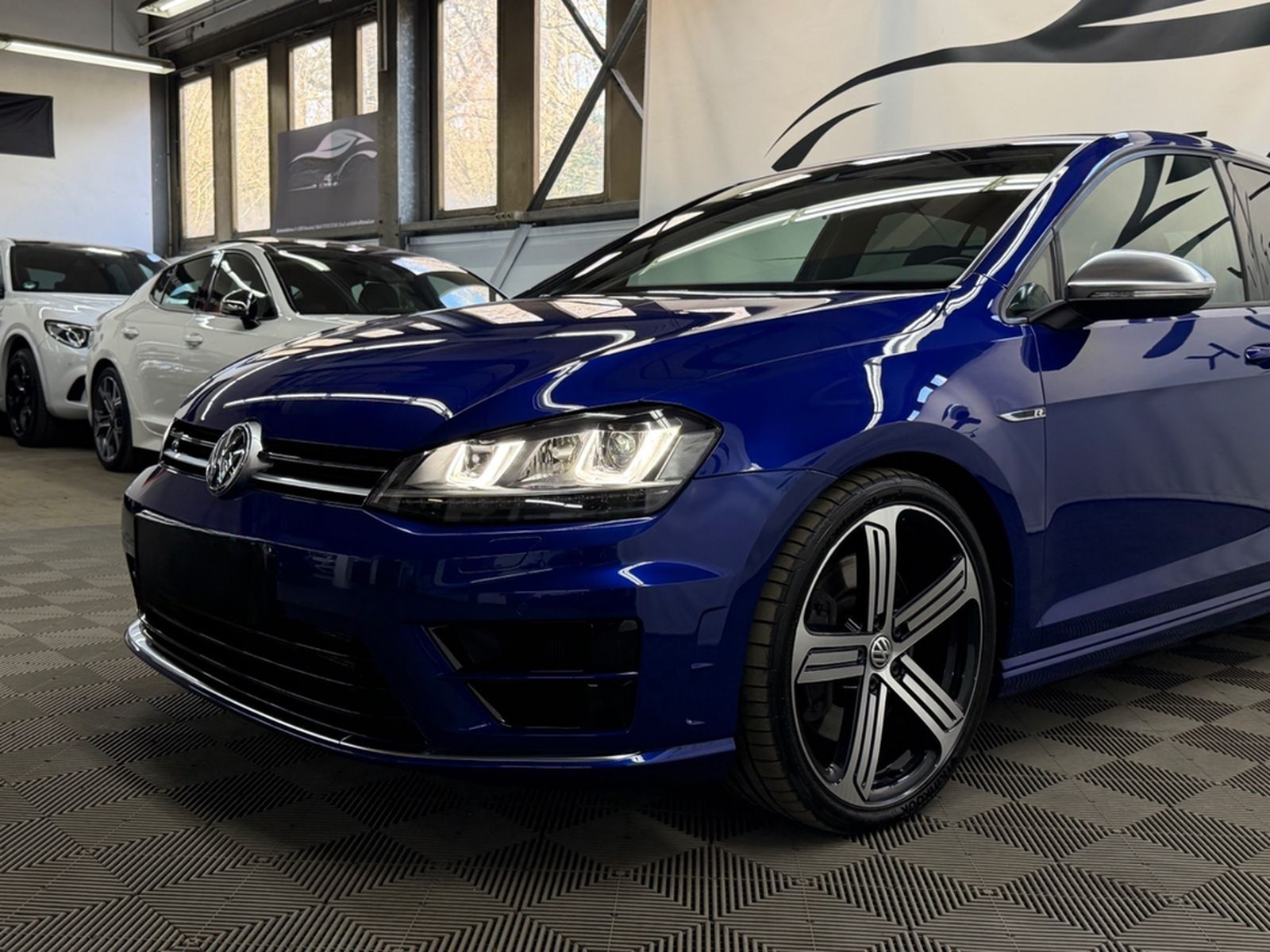 Volkswagen Golf VII Lim.*R*4Motion*NO-OPF*R.KAM*SHZ*PDC*DCC foto 9