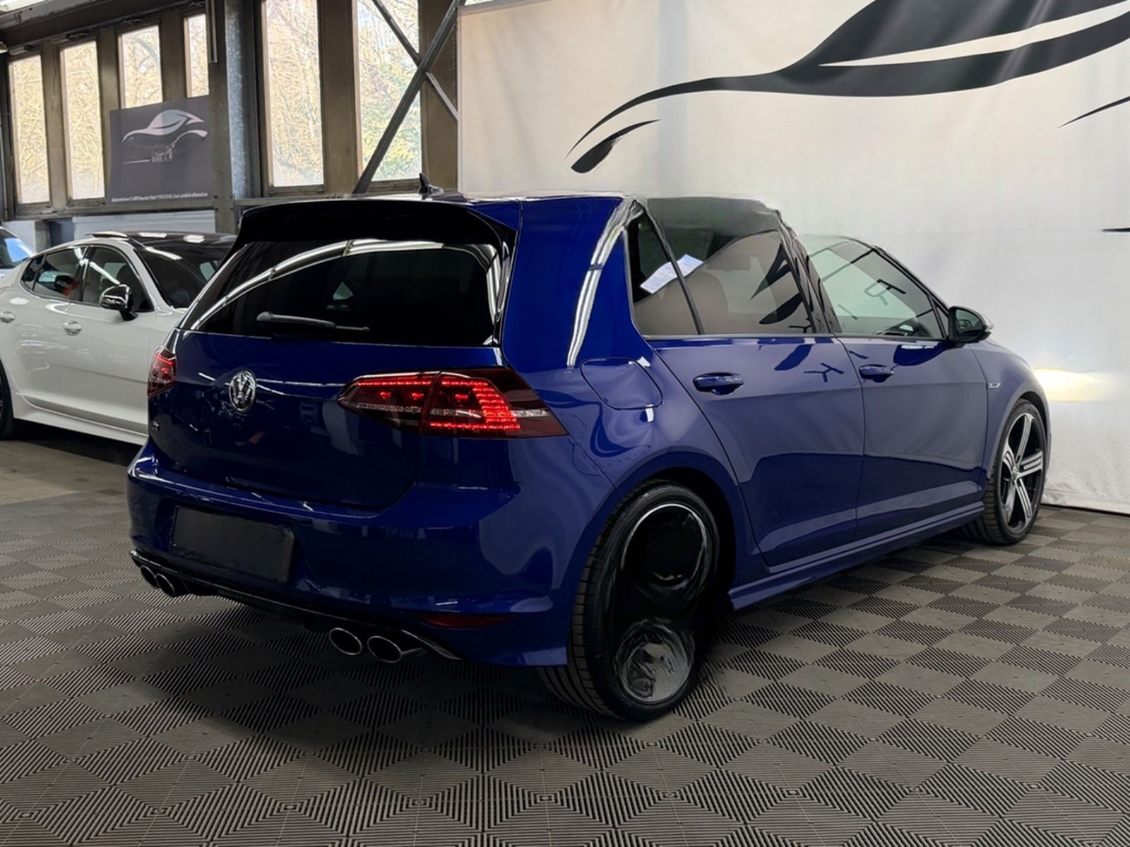 Volkswagen Golf VII Lim.*R*4Motion*NO-OPF*R.KAM*SHZ*PDC*DCC foto 10