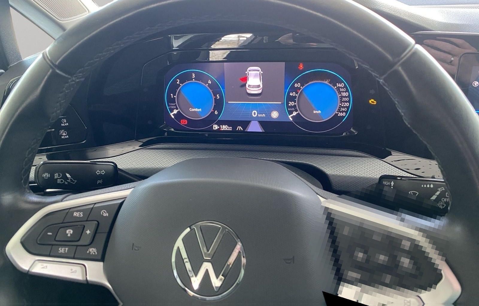 Volkswagen Golf VIII Life (NAVI.SHZ.PDC.ACC.AHK.DAB) 2.0 TD foto 12