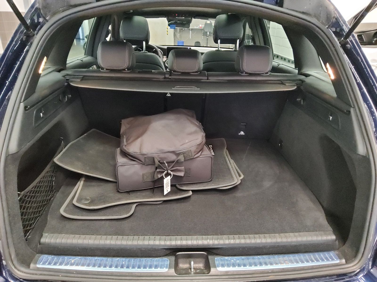 Mercedes-Benz GLC 300 de 4M AMG-Line T-Leder Navi LED Pano RfK foto 12