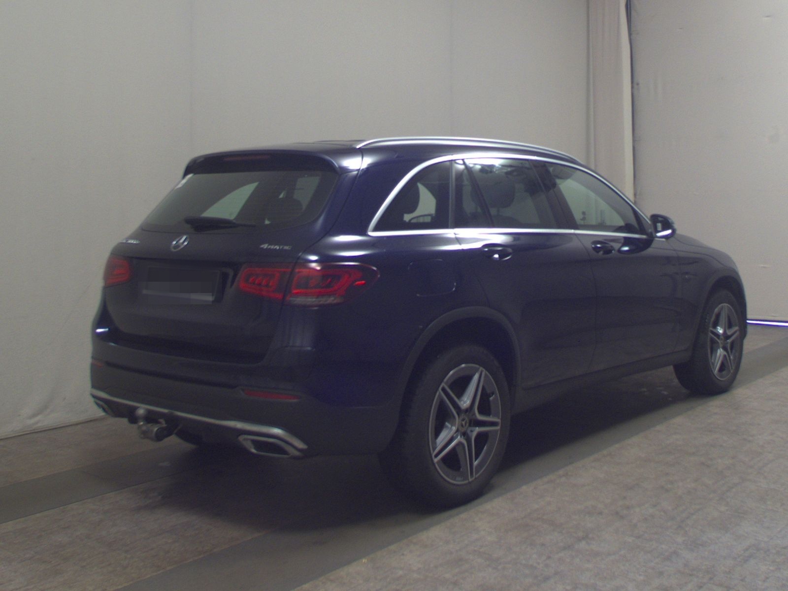 Mercedes-Benz GLC 300 de 4M AMG-Line T-Leder Navi LED Pano RfK foto 4