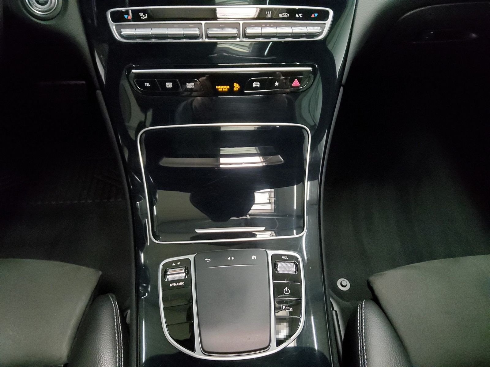 Mercedes-Benz GLC 300 de 4M AMG-Line T-Leder Navi LED Pano RfK foto 6