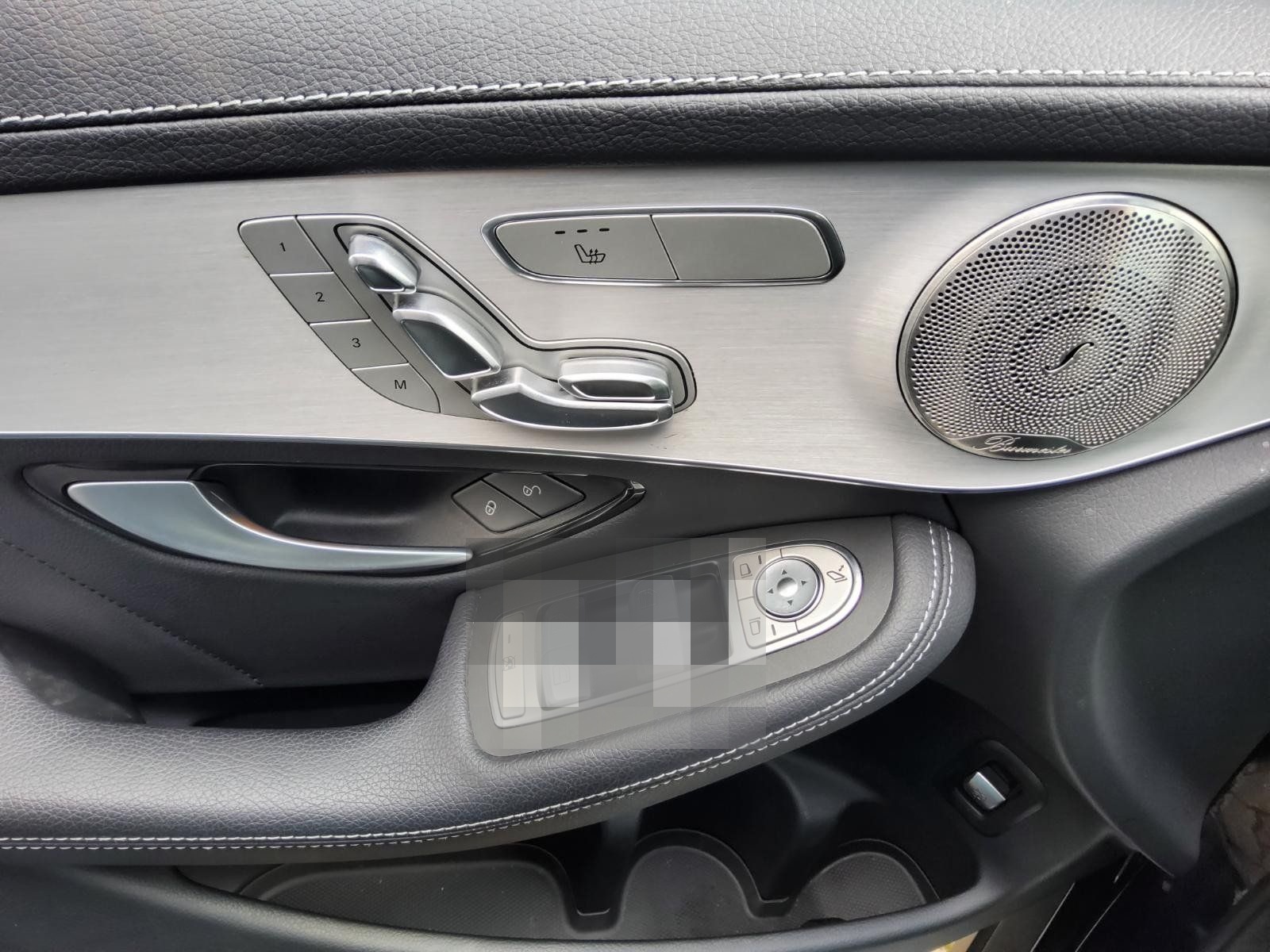 Mercedes-Benz GLC 300 de 4M AMG-Line T-Leder Navi LED Pano RfK foto 9