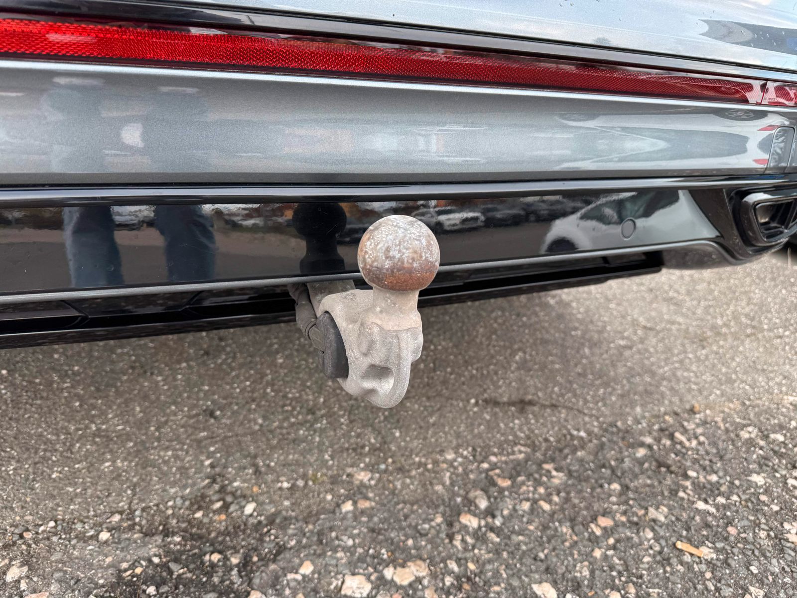 Volkswagen Tiguan Allspace R-Line 2.0 TSI AHK 7SITZ PANO IQ foto 9