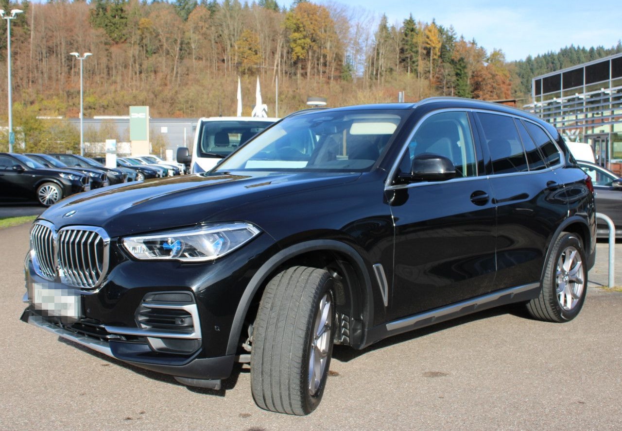 BMW X5 x40d KomfS.HUD PanoD.ACC Laser 2-Achsluft.AHK foto 2