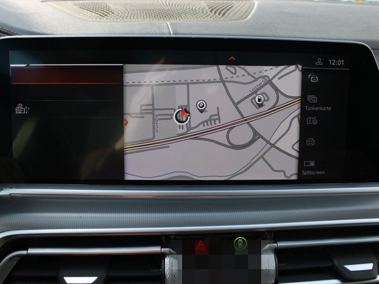 BMW X5 x40d KomfS.HUD PanoD.ACC Laser 2-Achsluft.AHK foto 11