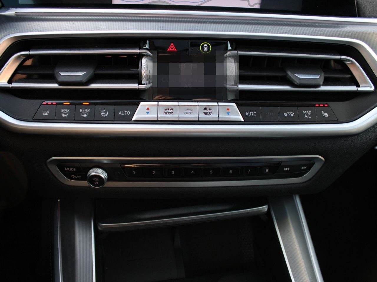 BMW X5 x40d KomfS.HUD PanoD.ACC Laser 2-Achsluft.AHK foto 12