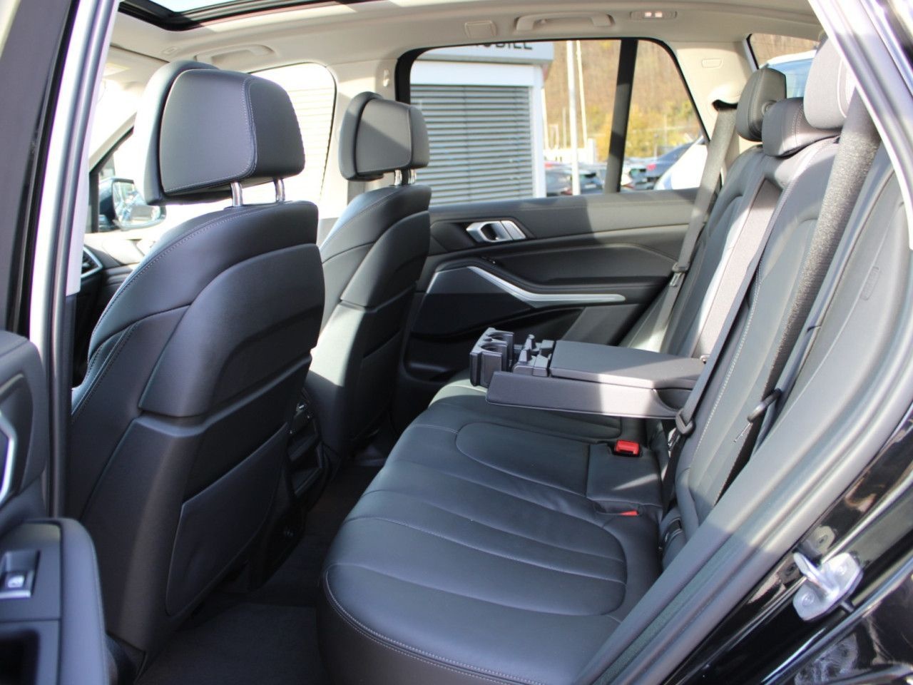 BMW X5 x40d KomfS.HUD PanoD.ACC Laser 2-Achsluft.AHK foto 16