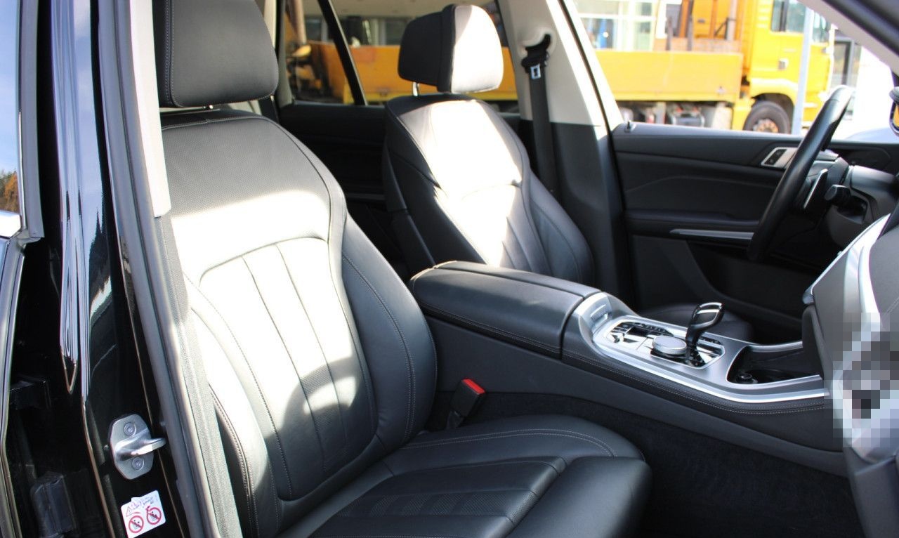 BMW X5 x40d KomfS.HUD PanoD.ACC Laser 2-Achsluft.AHK foto 6