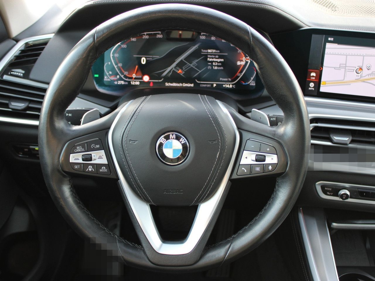 BMW X5 x40d KomfS.HUD PanoD.ACC Laser 2-Achsluft.AHK foto 8