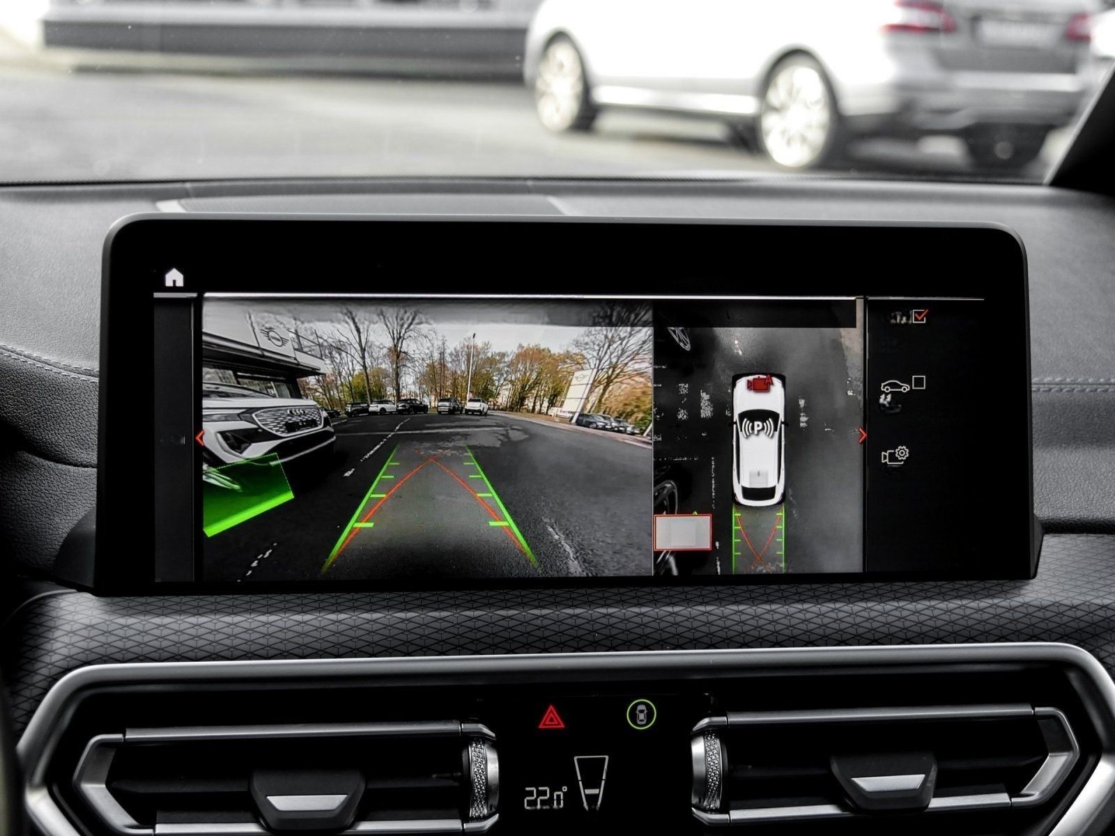 BMW X4 M40d M SPORT+H/K+HuD+AHK+PANO+DA PROF+360° foto 13