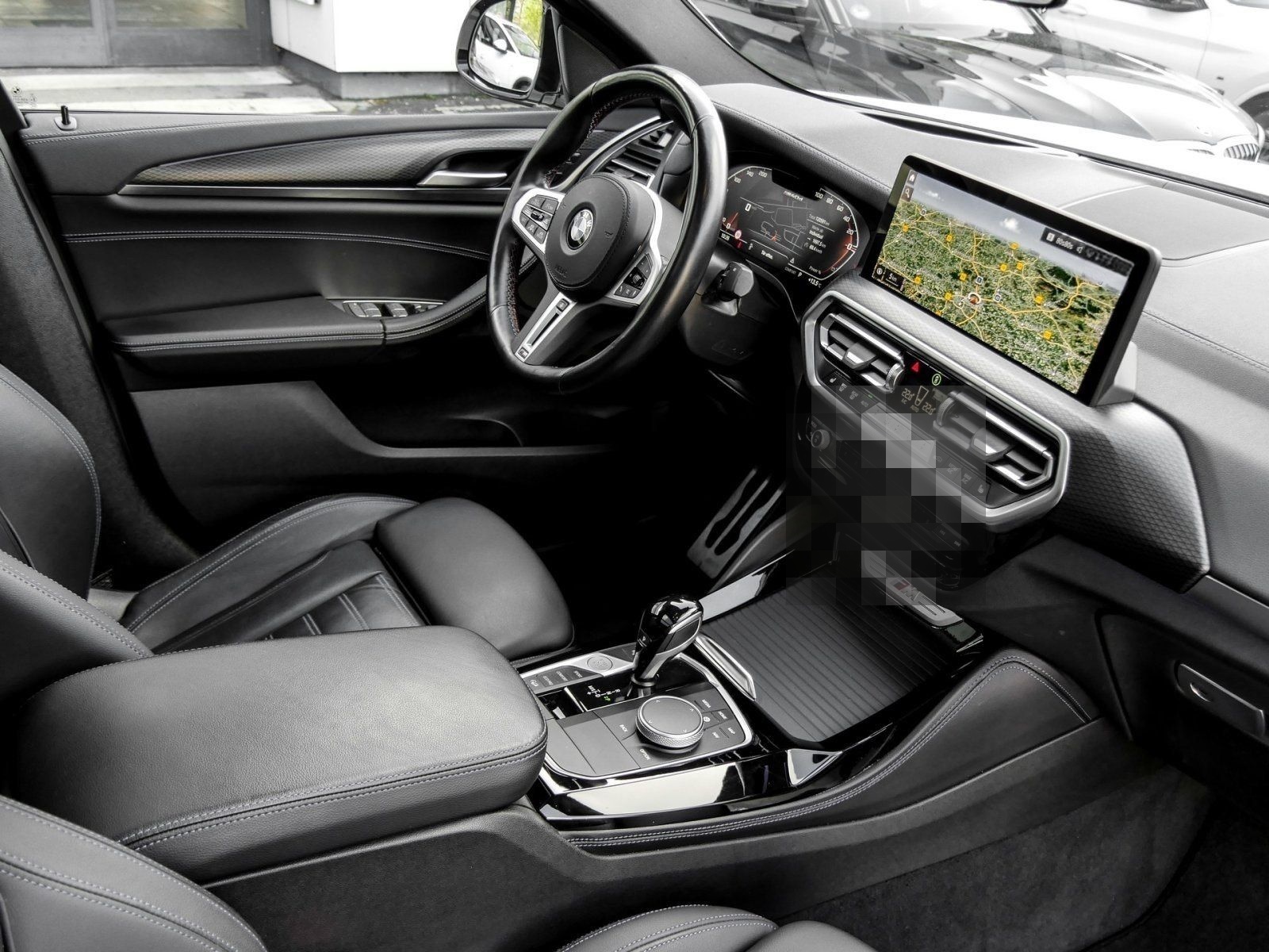 BMW X4 M40d M SPORT+H/K+HuD+AHK+PANO+DA PROF+360° foto 3