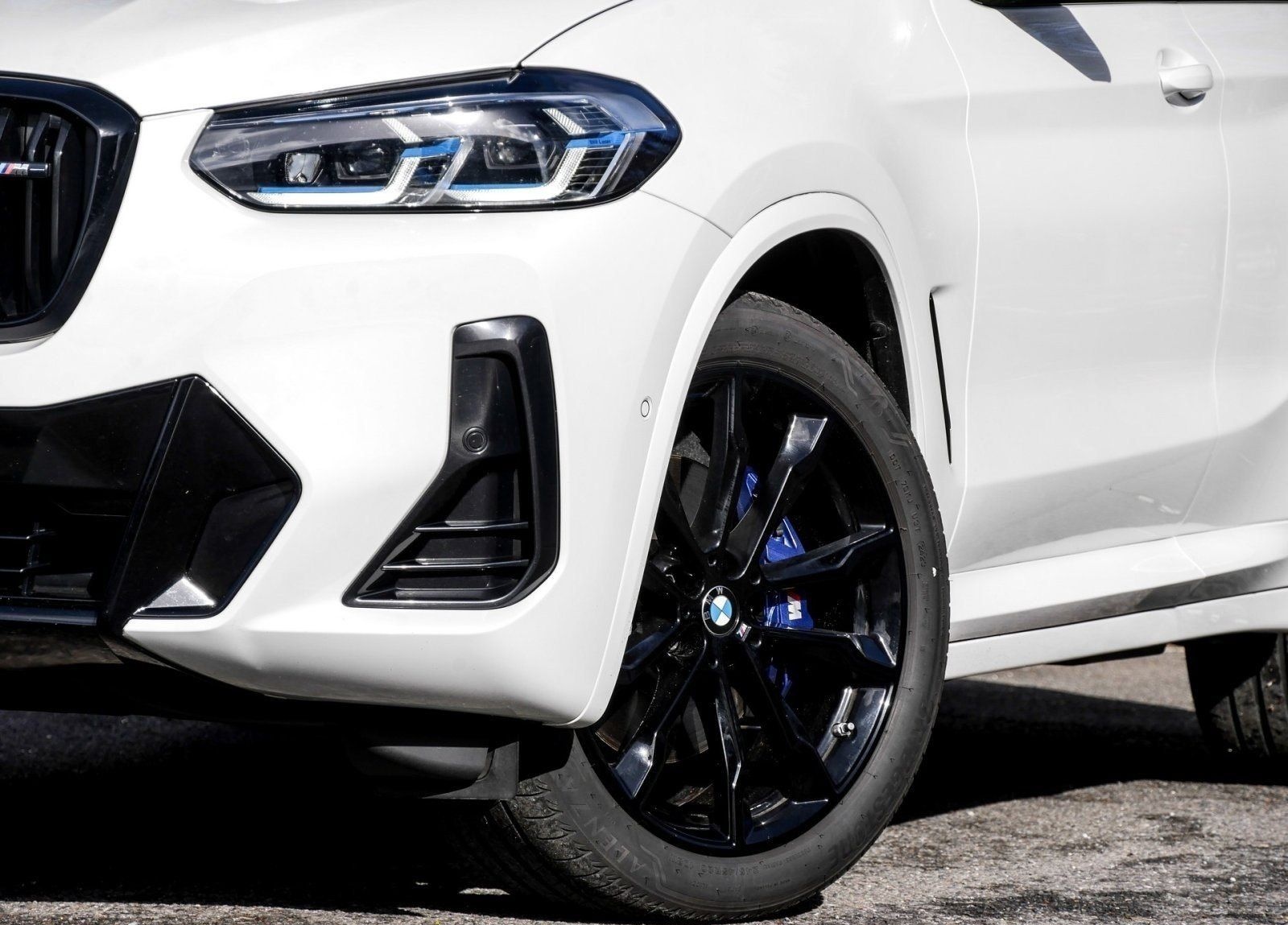BMW X4 M40d M SPORT+H/K+HuD+AHK+PANO+DA PROF+360° foto 5