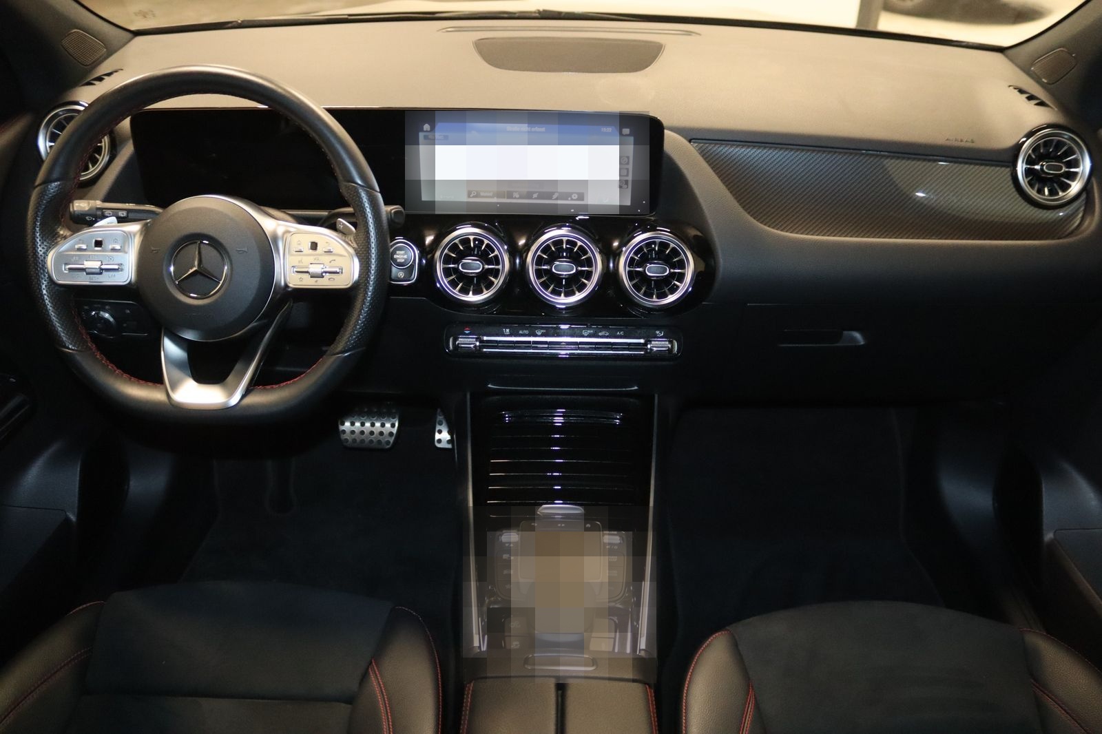 Mercedes-Benz GLA 35 AMG 4Matic-Pano-Fender-Wide-AHK-LED-KESSY foto 21