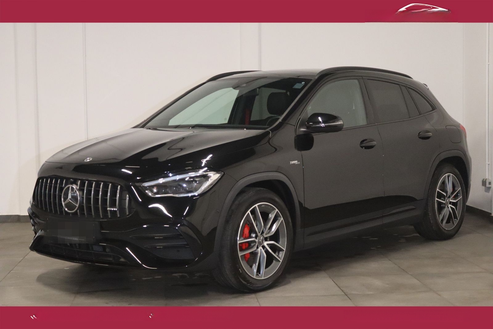 Mercedes-Benz GLA 35 AMG 4Matic-Pano-Fender-Wide-AHK-LED-KESSY foto 4