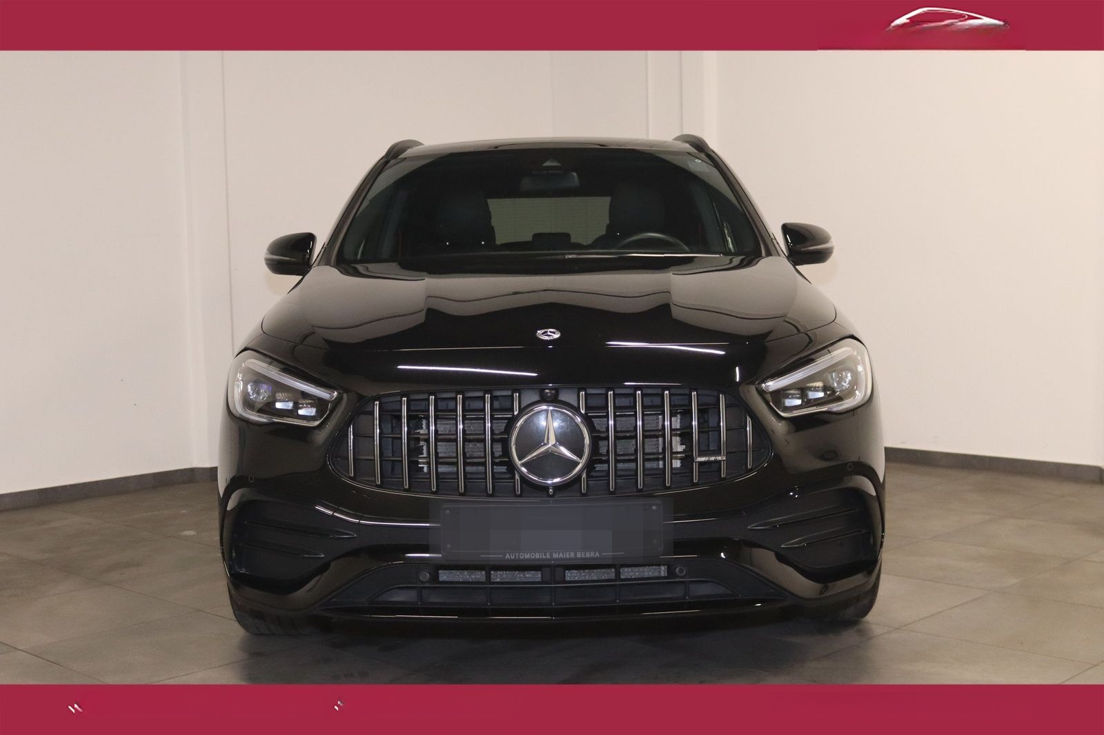 Mercedes-Benz GLA 35 AMG 4Matic-Pano-Fender-Wide-AHK-LED-KESSY foto 6