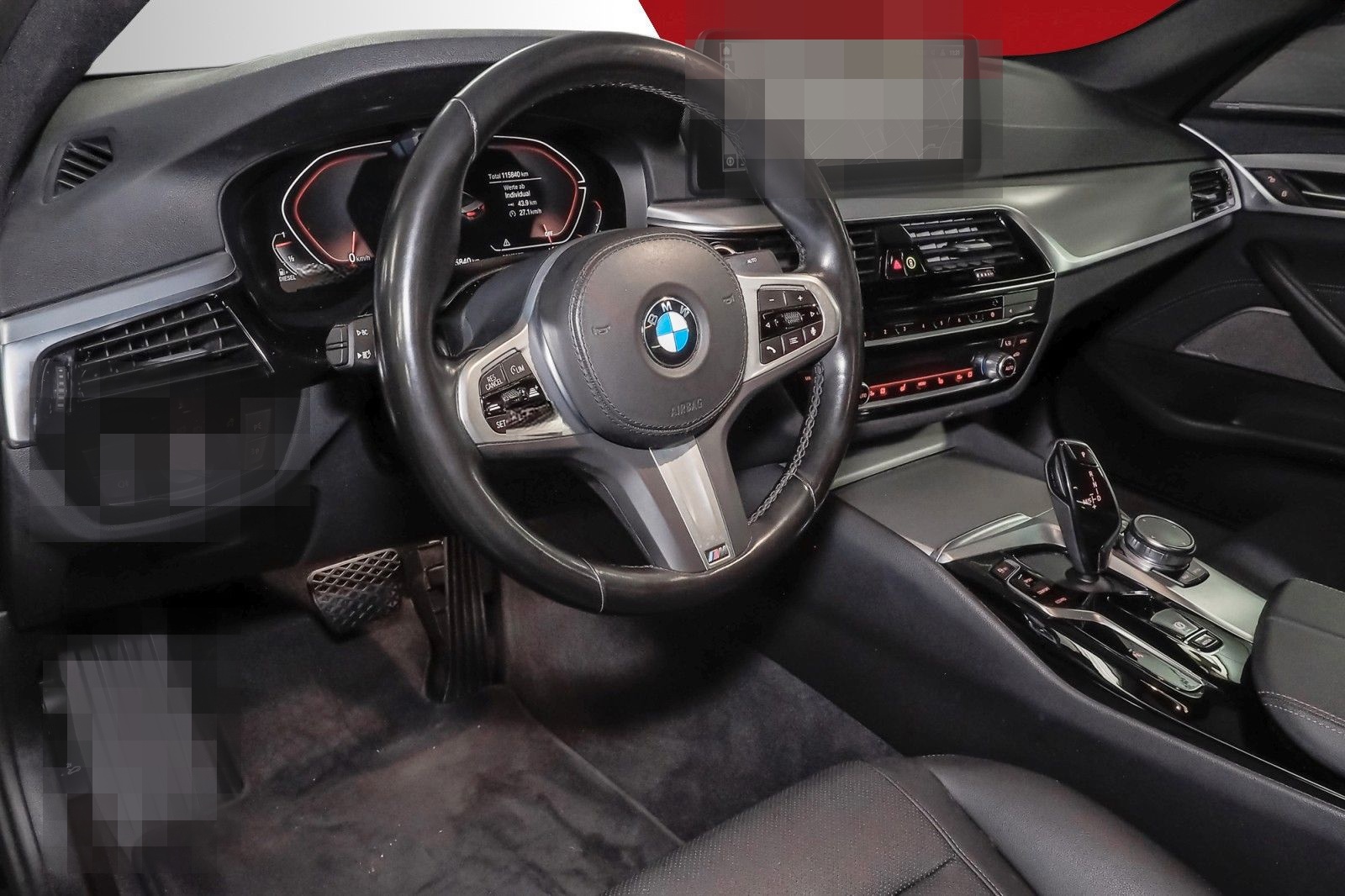 BMW 520d*TOPZUSTAND*SORGLOS-PAKET*GARANTIE* foto 16