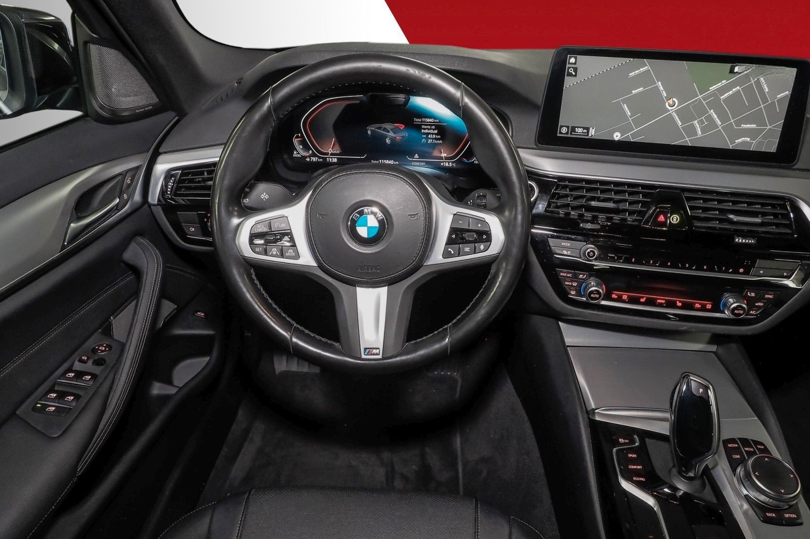 BMW 520d*TOPZUSTAND*SORGLOS-PAKET*GARANTIE* foto 17