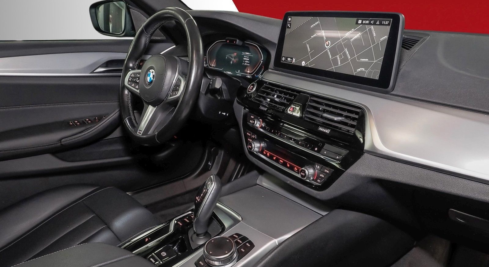 BMW 520d*TOPZUSTAND*SORGLOS-PAKET*GARANTIE* foto 19