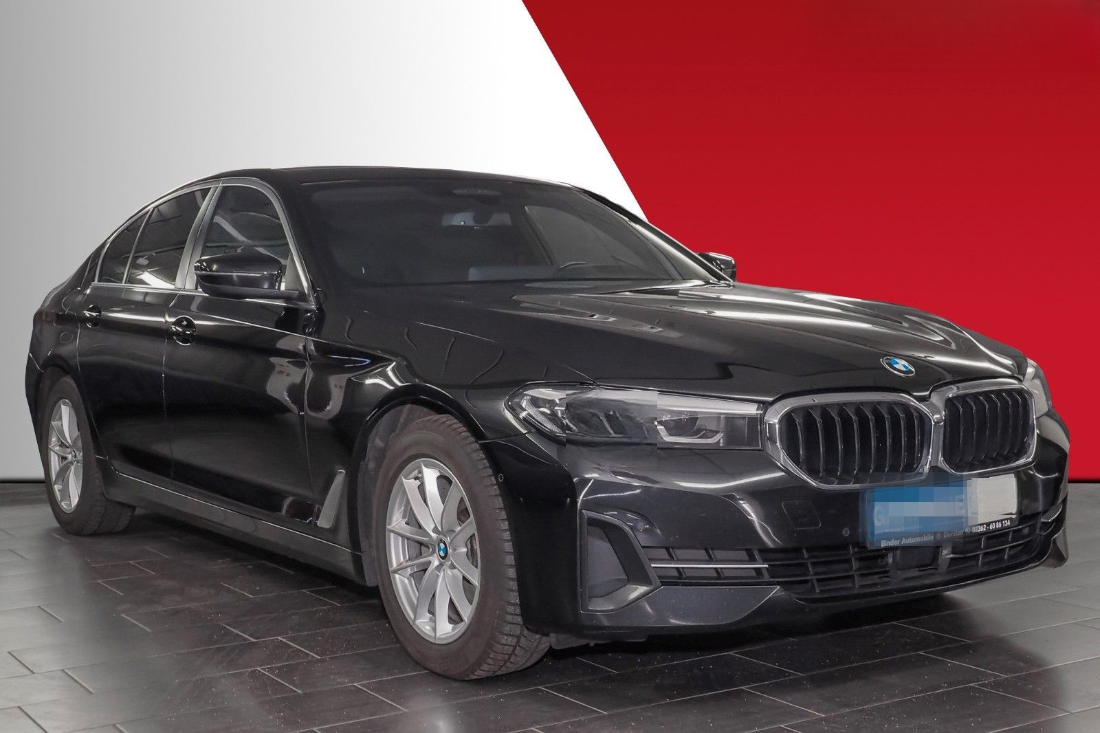 BMW 520d*TOPZUSTAND*SORGLOS-PAKET*GARANTIE* foto 5