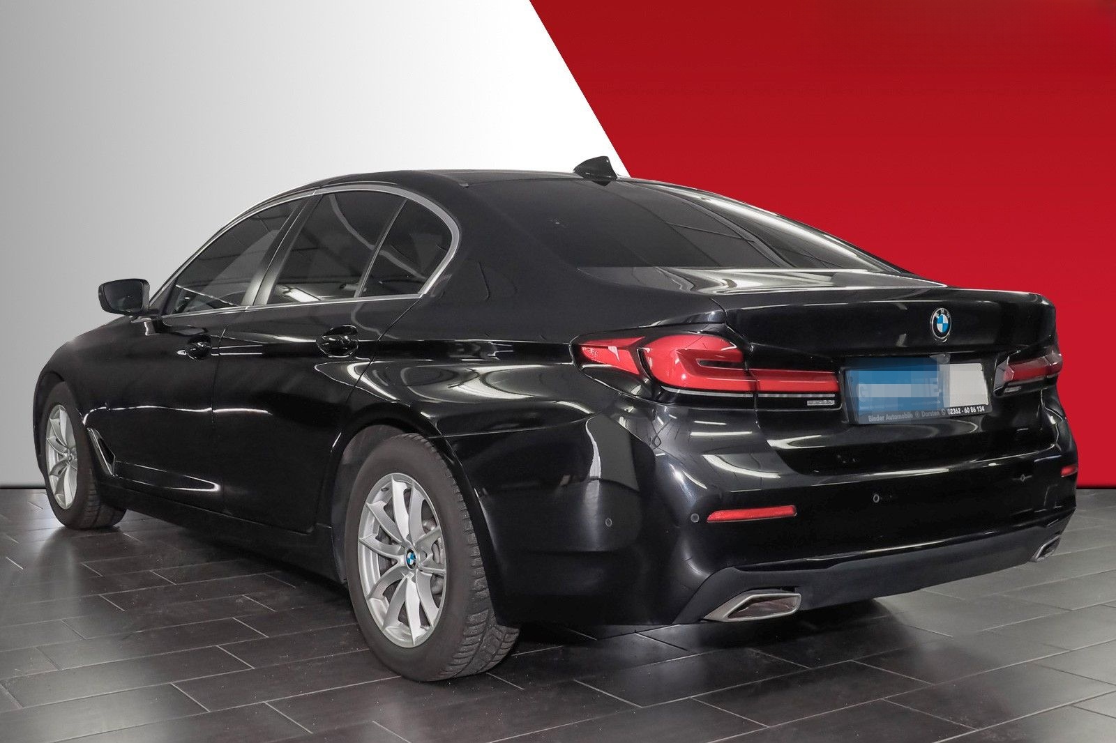 BMW 520d*TOPZUSTAND*SORGLOS-PAKET*GARANTIE* foto 6