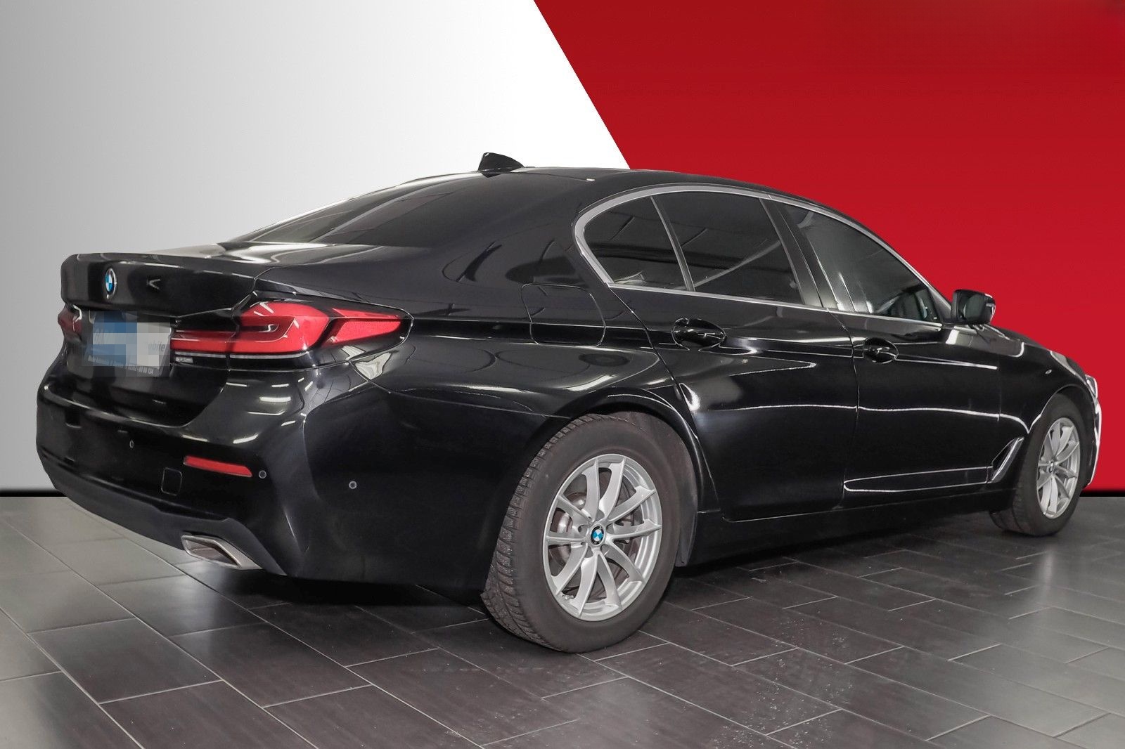 BMW 520d*TOPZUSTAND*SORGLOS-PAKET*GARANTIE* foto 7