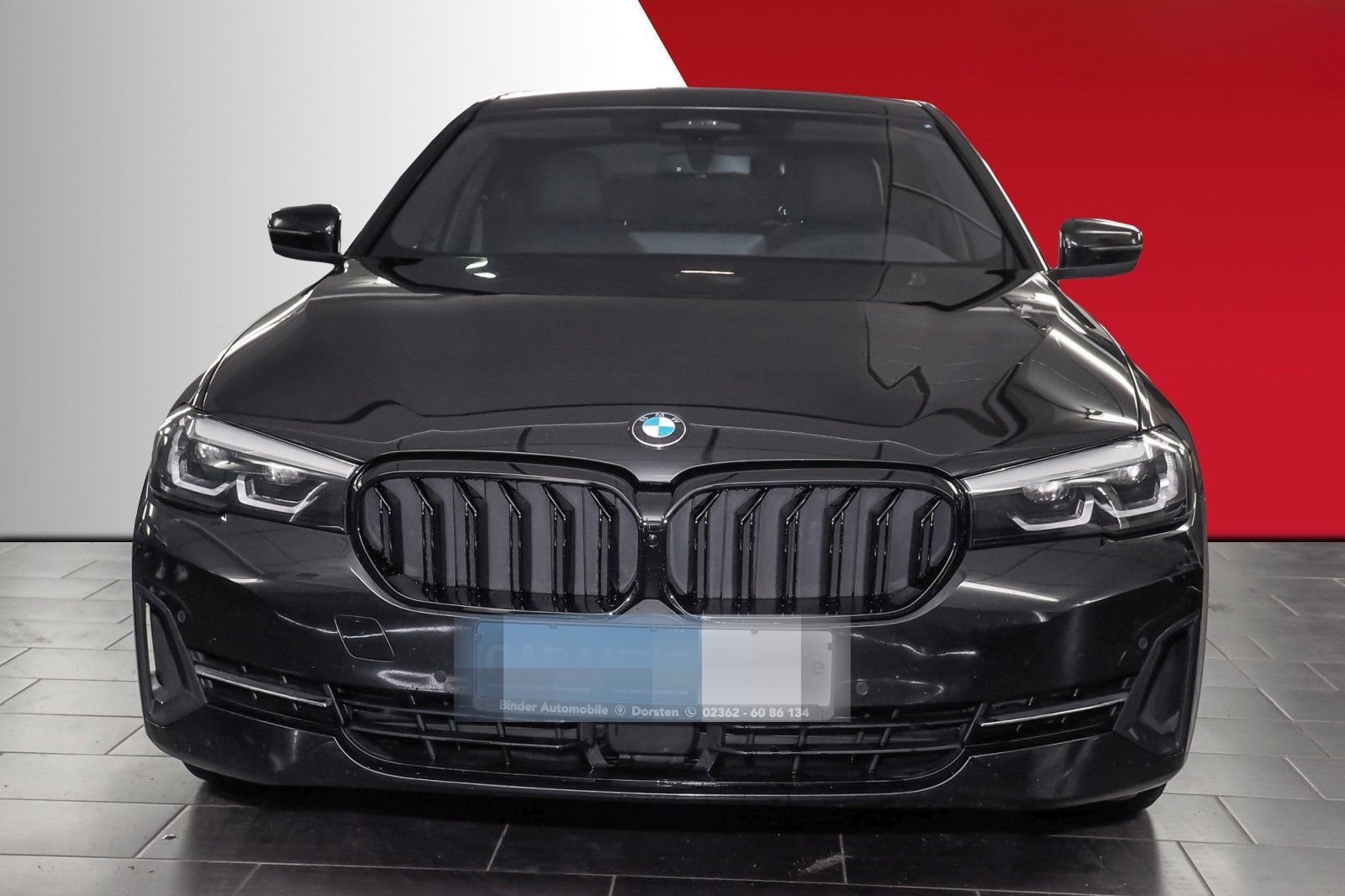 BMW 520d*TOPZUSTAND*SORGLOS-PAKET*GARANTIE* foto 8