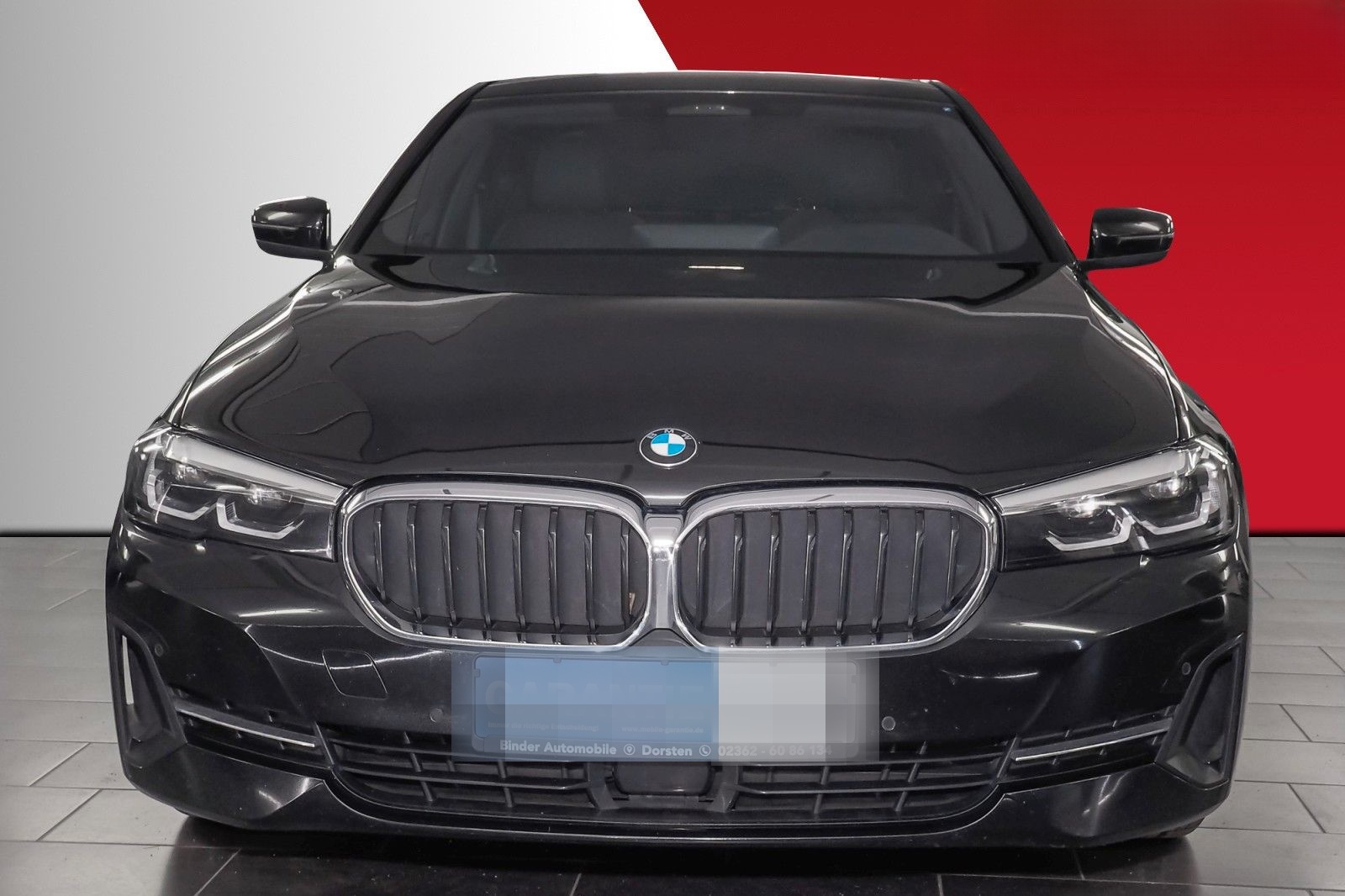 BMW 520d*TOPZUSTAND*SORGLOS-PAKET*GARANTIE* foto 9